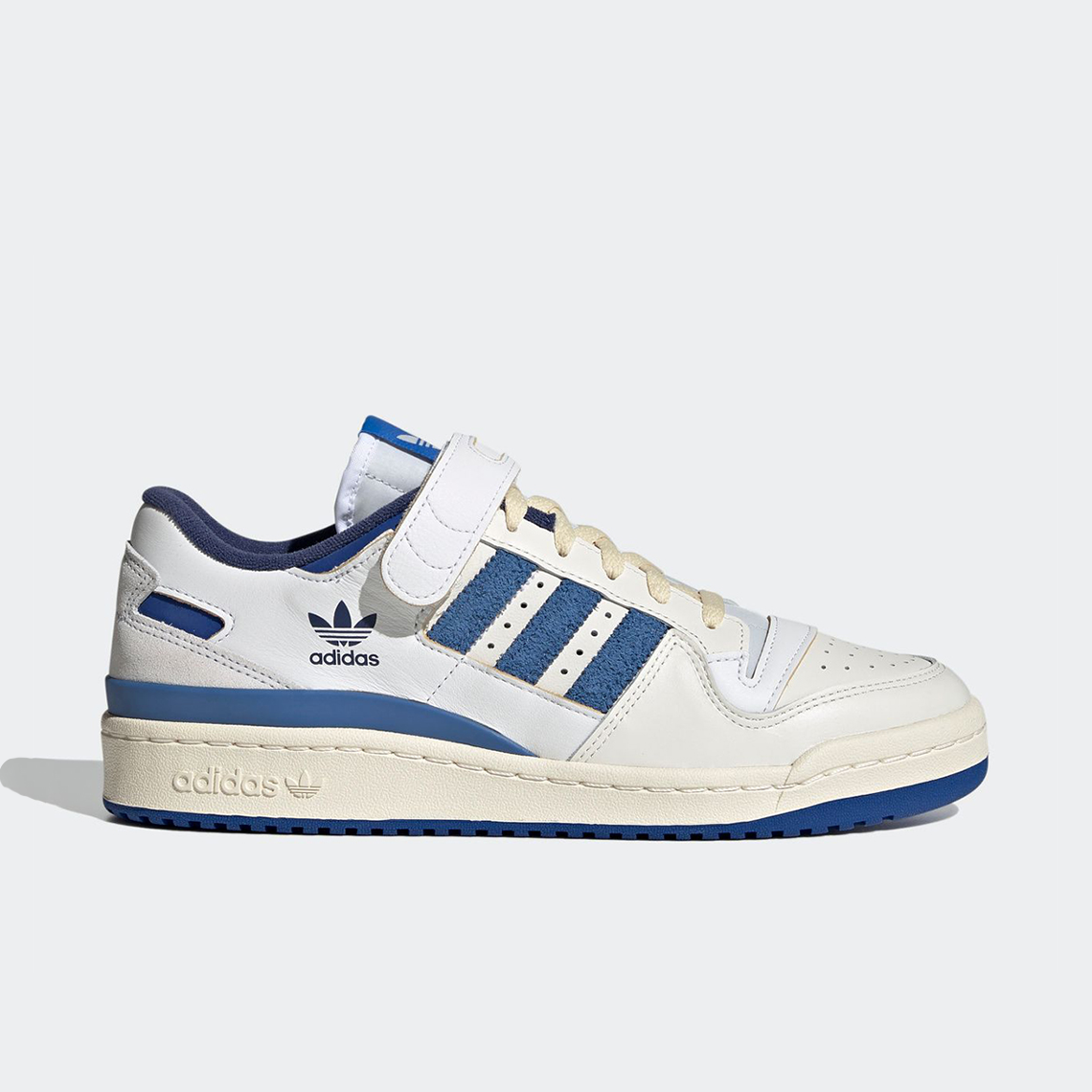 Tênis Adidas Forum 84 Low OG - Blue Thread Royal