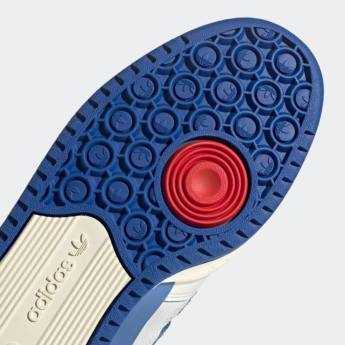 Tênis Adidas Forum 84 Low OG - Blue Thread Royal