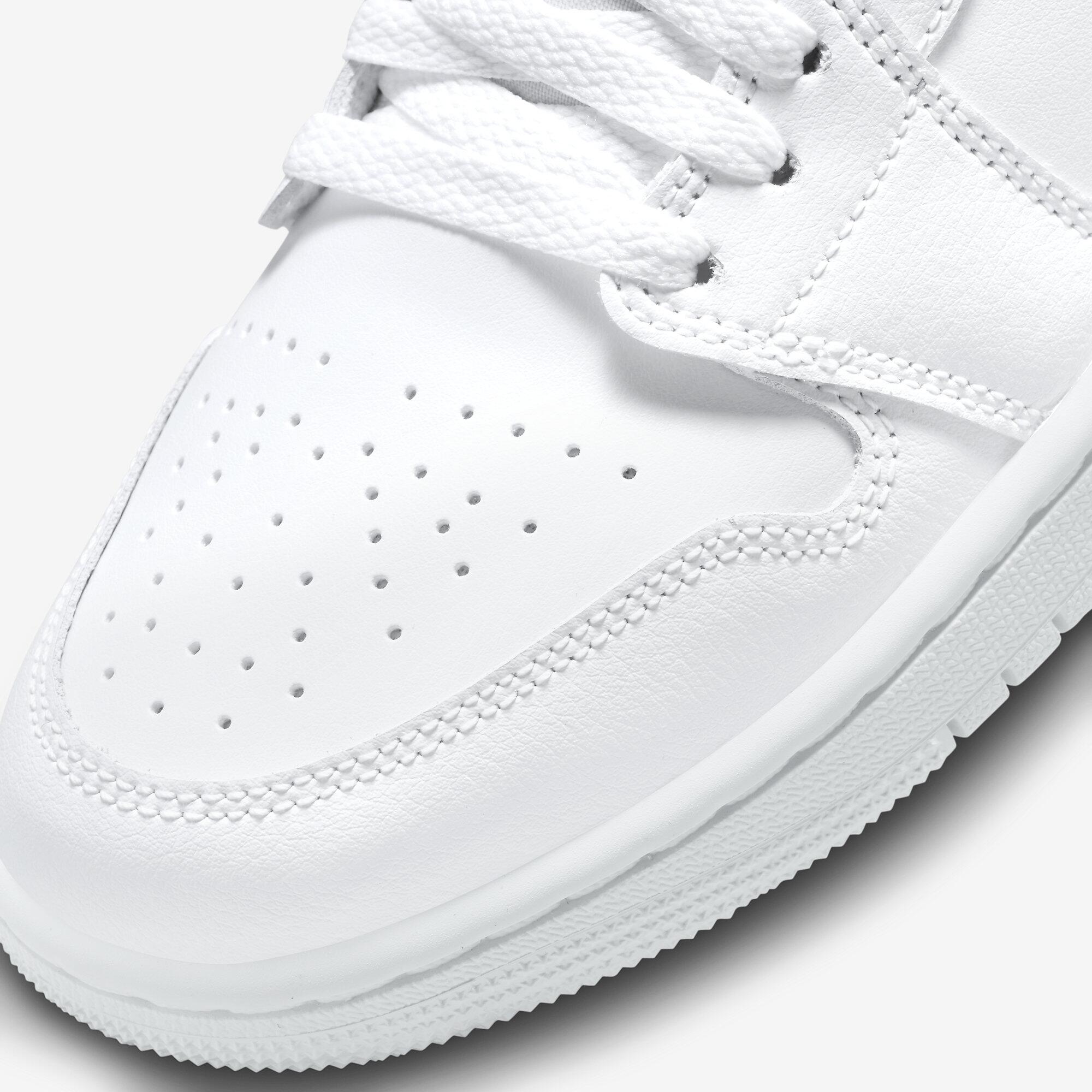 Comprar Tênis Nike Air Jordan 1 Low - Branco - Sneakers New - Site Oficial