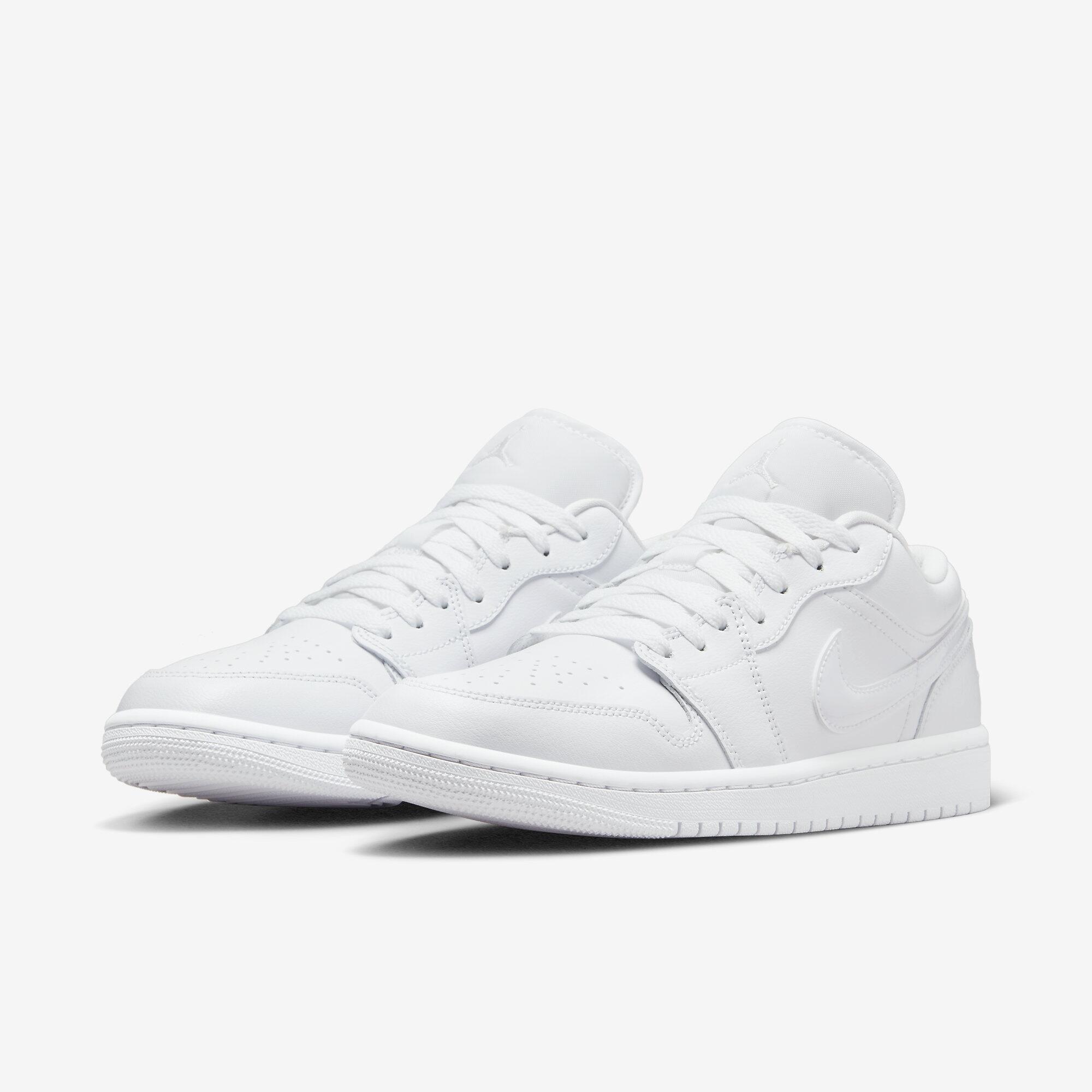 Comprar Tênis Nike Air Jordan 1 Low - Branco - Sneakers New - Site Oficial