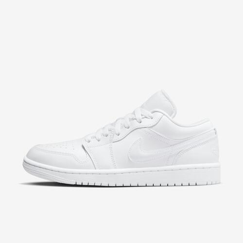 Tênis Nike Air Jordan 1 Low - Branco - Sneakers New - Site Oficial
