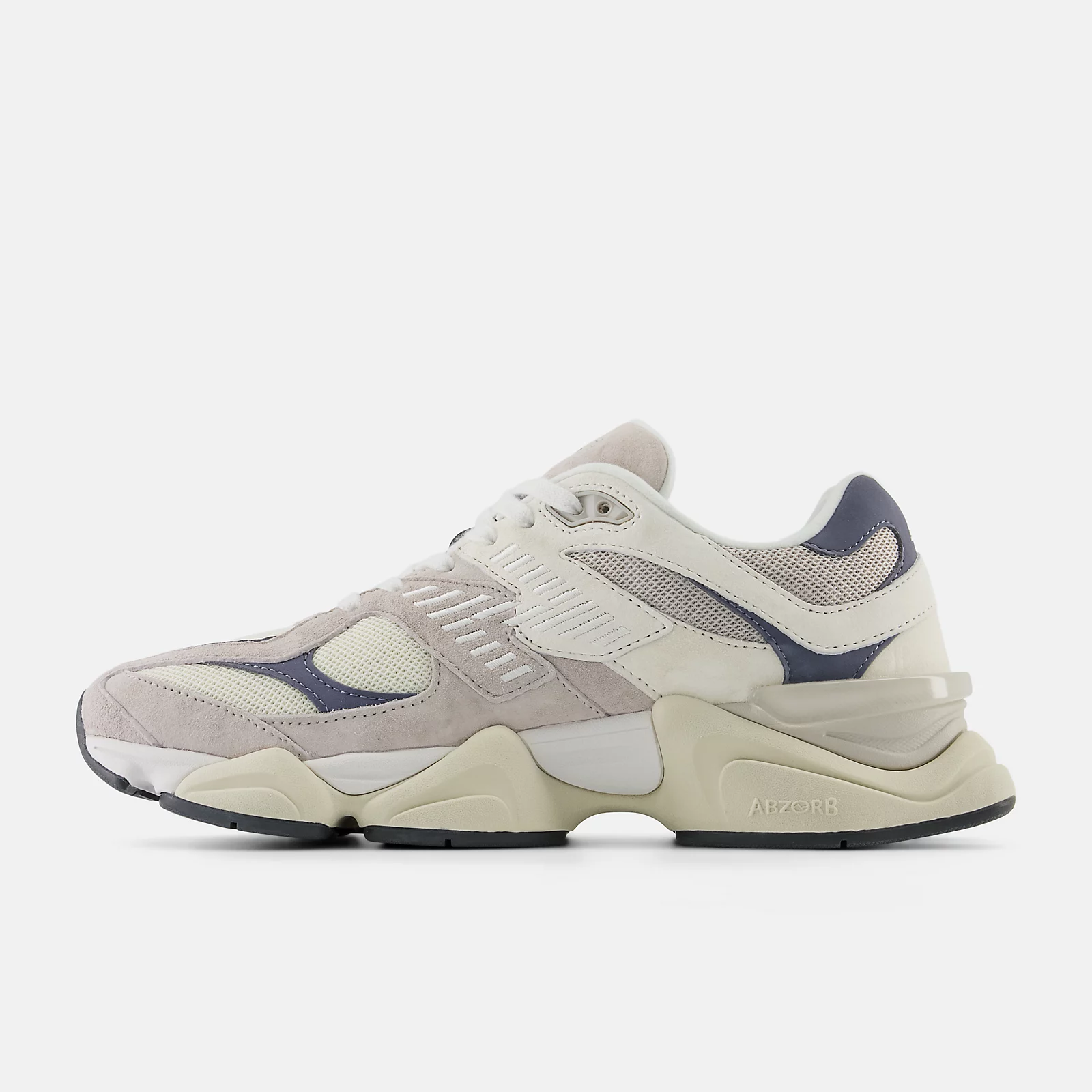 Tênis New Balance 9060 - Bege e Creme | Sneakers New