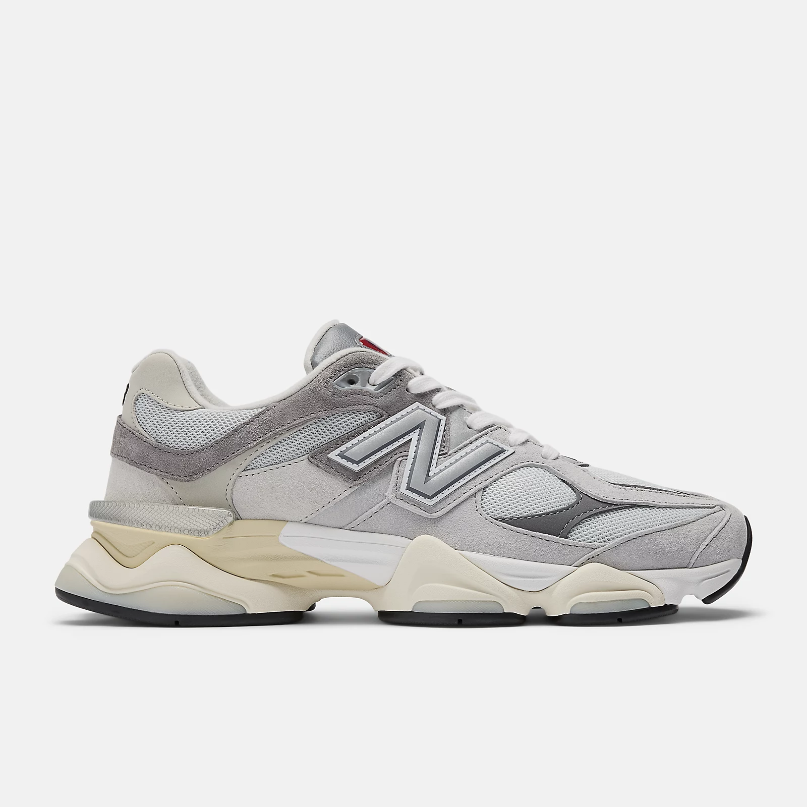 Tênis New Balance 9060 - Cinza | Sneakers New