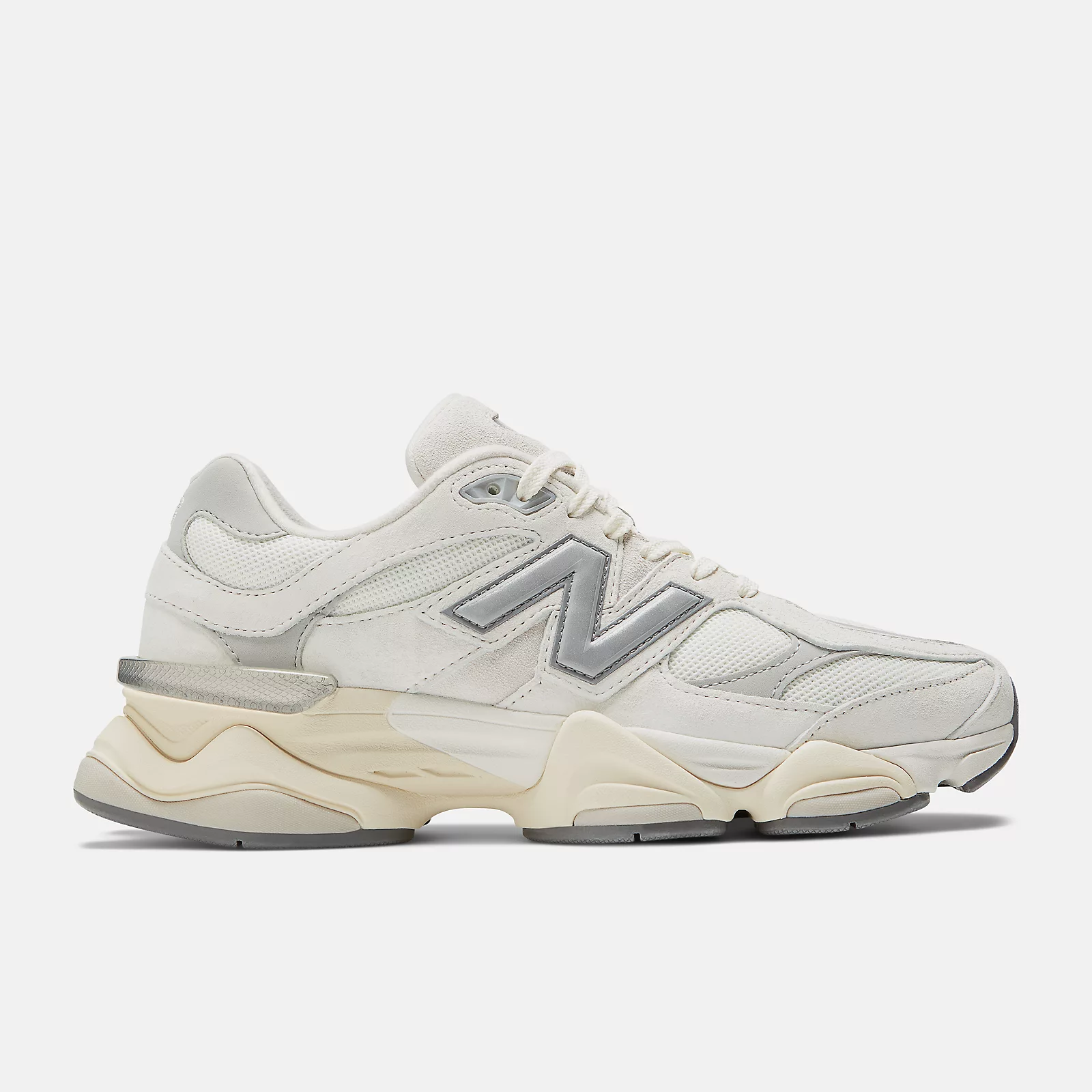靴 New Balance 9060 \"Sea Salt\" 28cm Tênis New Balance 9060 Sea Salt - King Sneakeria