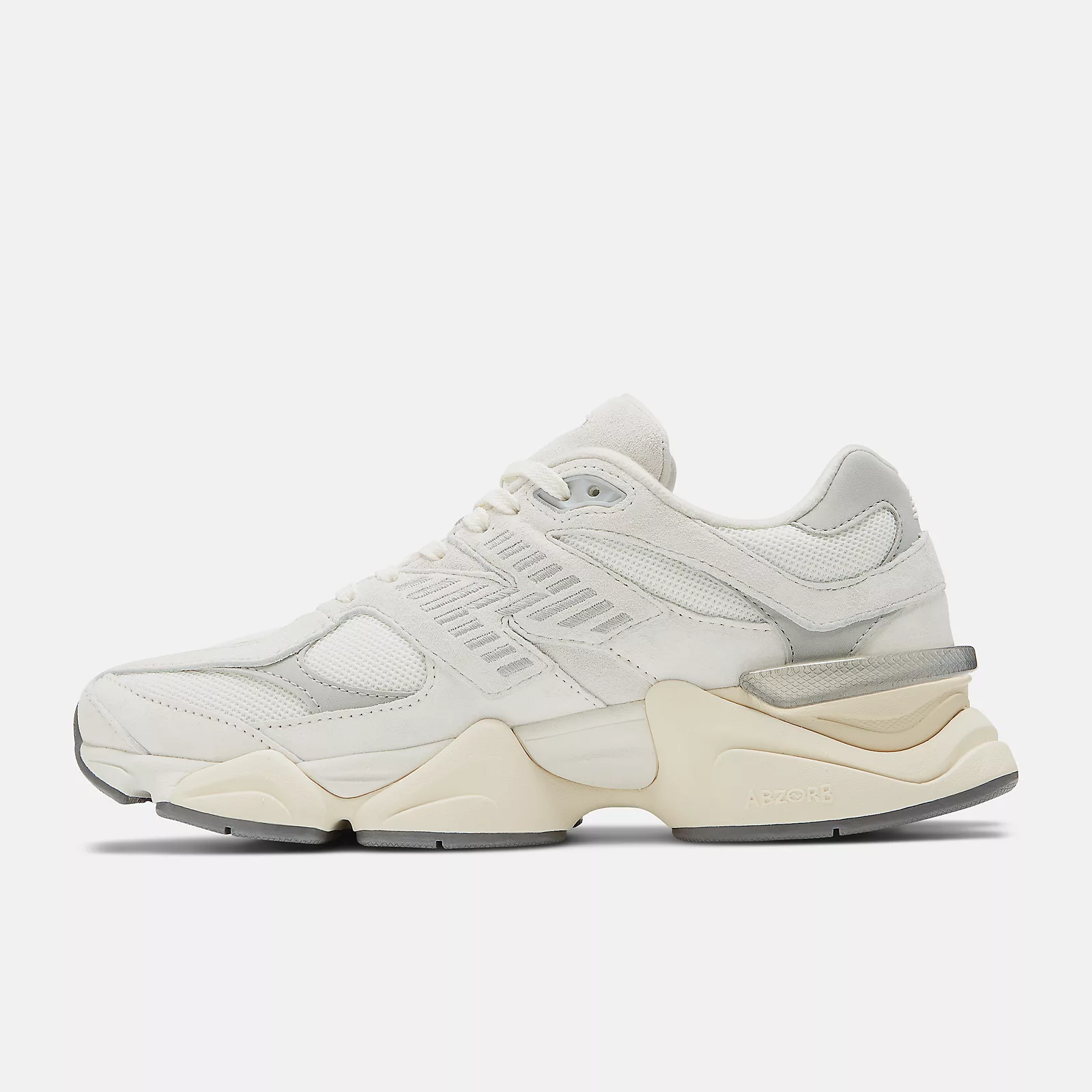 Tênis New Balance 9060 Sea Salt - Bege | Sneakers New
