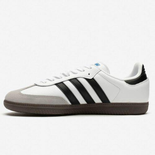 adidas gazelle silver green womens Adidas Samba OG Black White Gum PR/BR