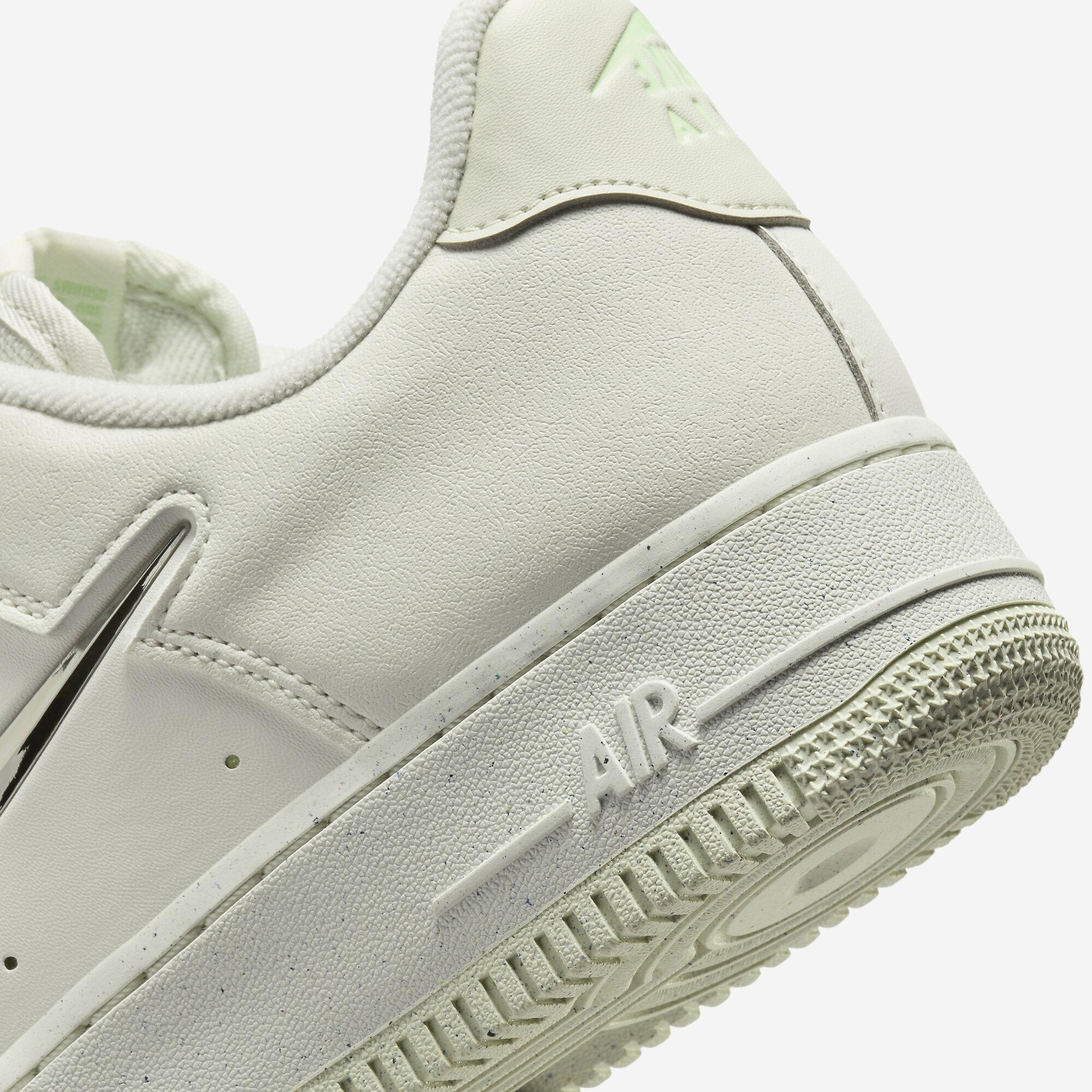 Tênis Nike Air Force 1 Next Nature - Branco | Sneakers New