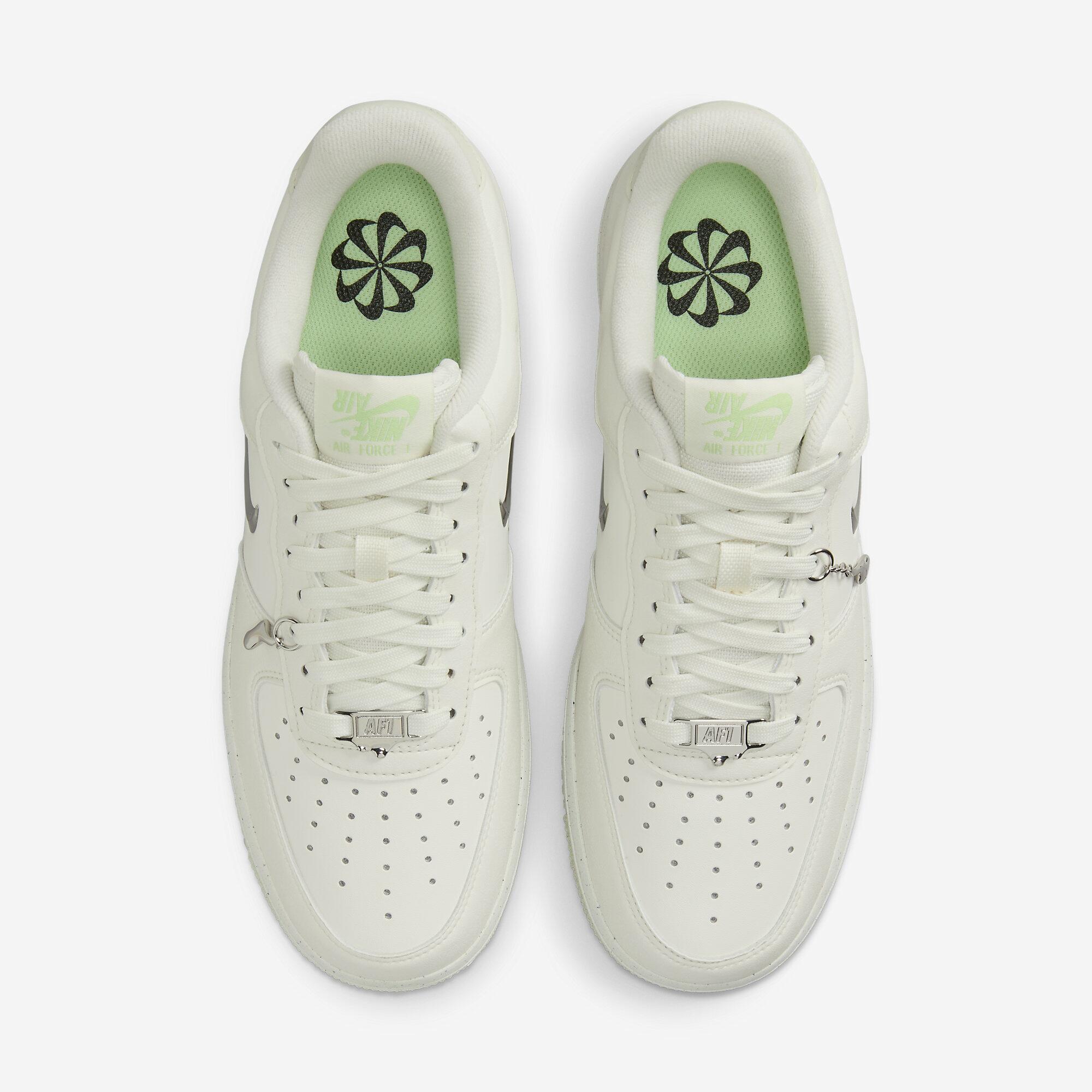Tênis Nike Air Force 1 Next Nature - Branco - Sneakers New - Site