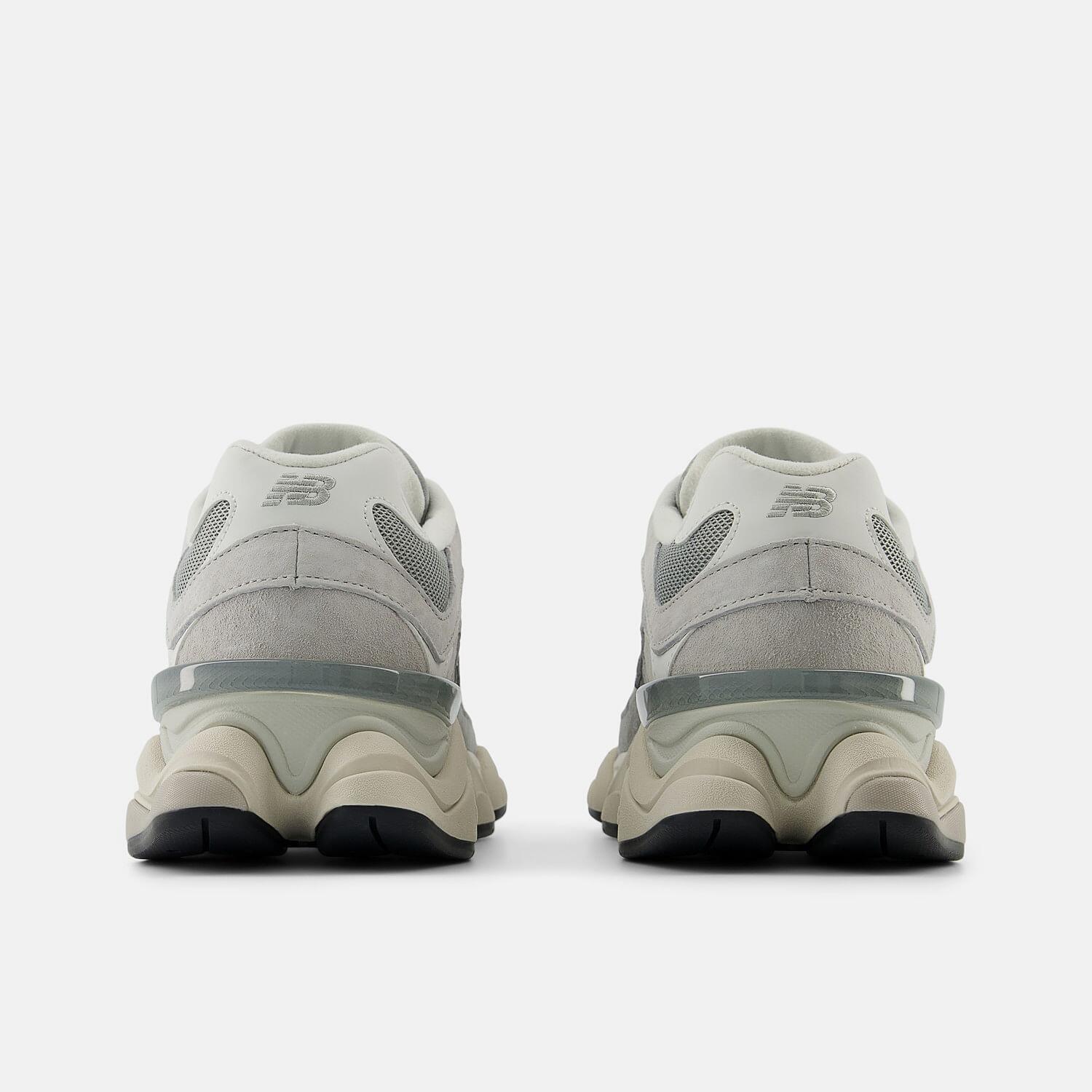 Tênis New Balance 9060 - Cinza e Branco