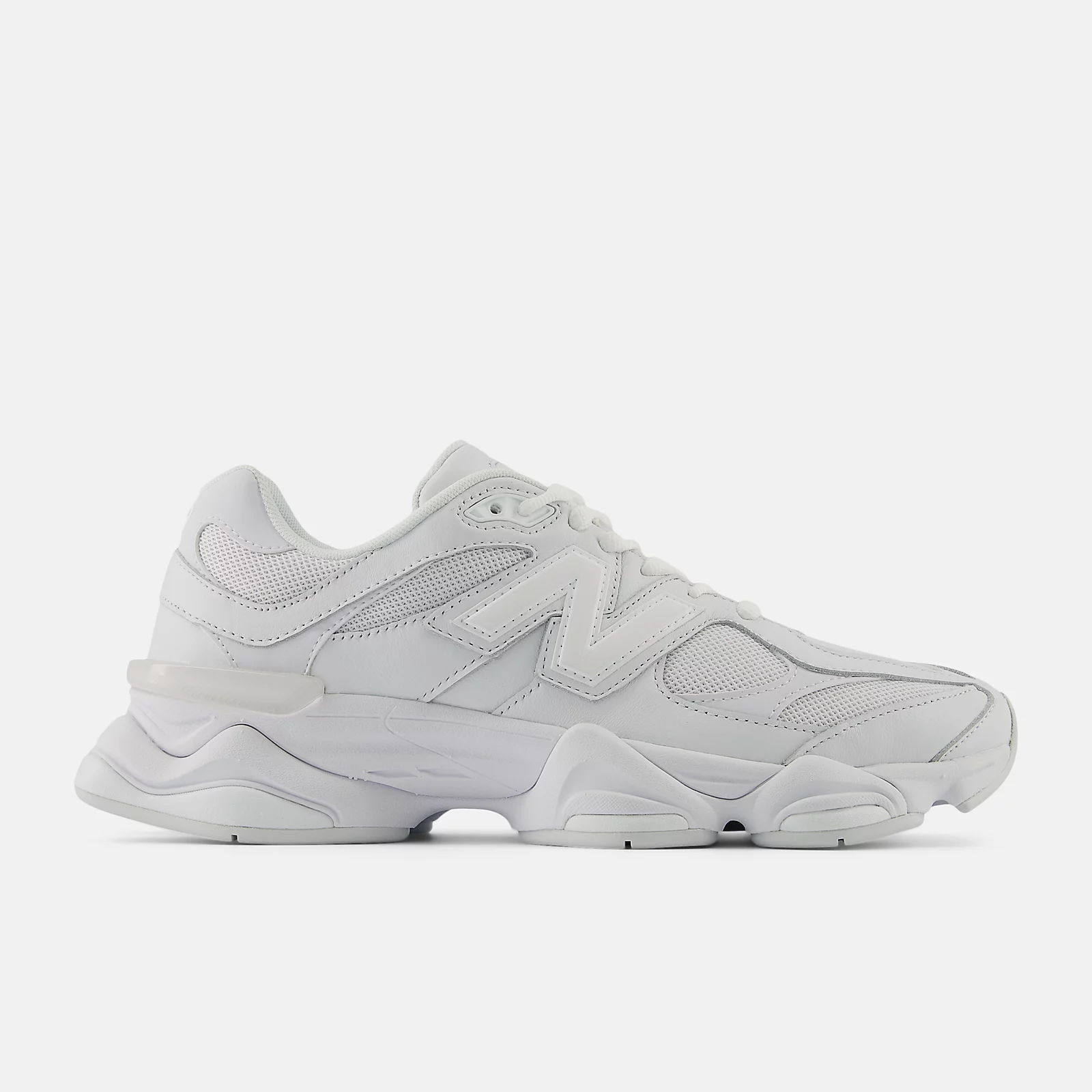 Tênis New Balance 9060 - Cinza U9060ZGB