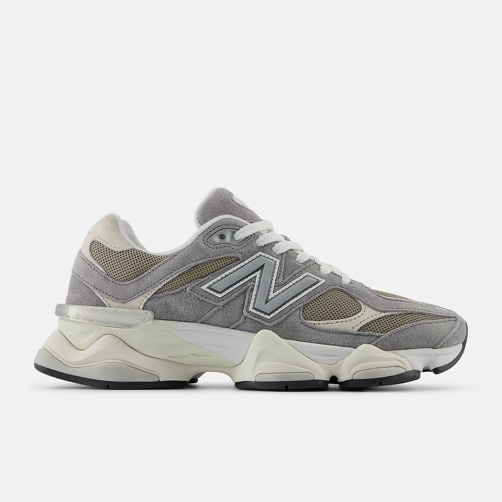 靴 new balance 9060 GRAY 24cm Tênis New Balance 9060 - Cinza | Sneakers New
