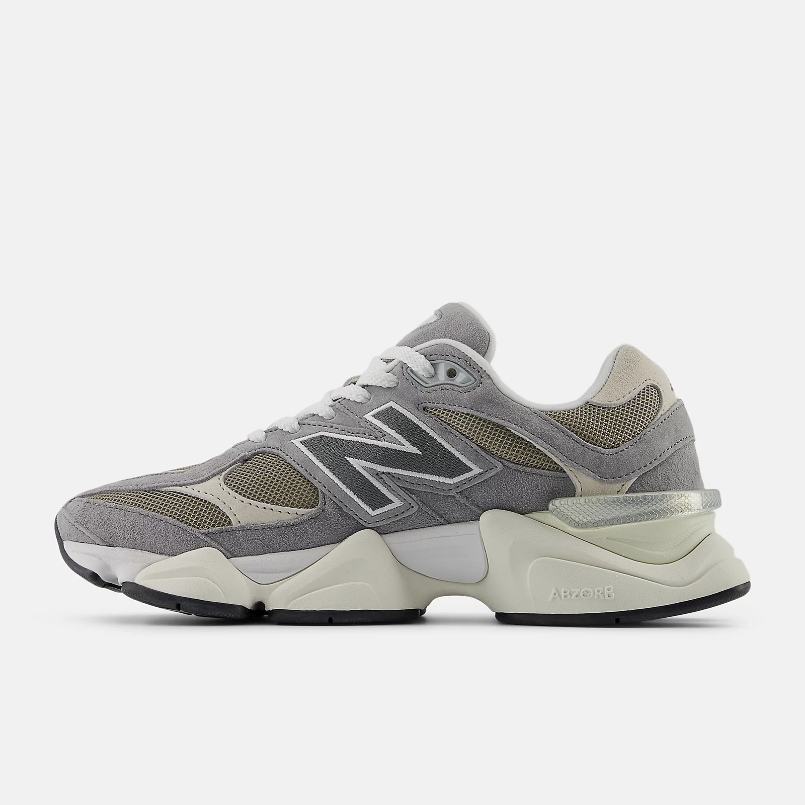 Tênis New Balance 9060 - Cinza | Sneakers New