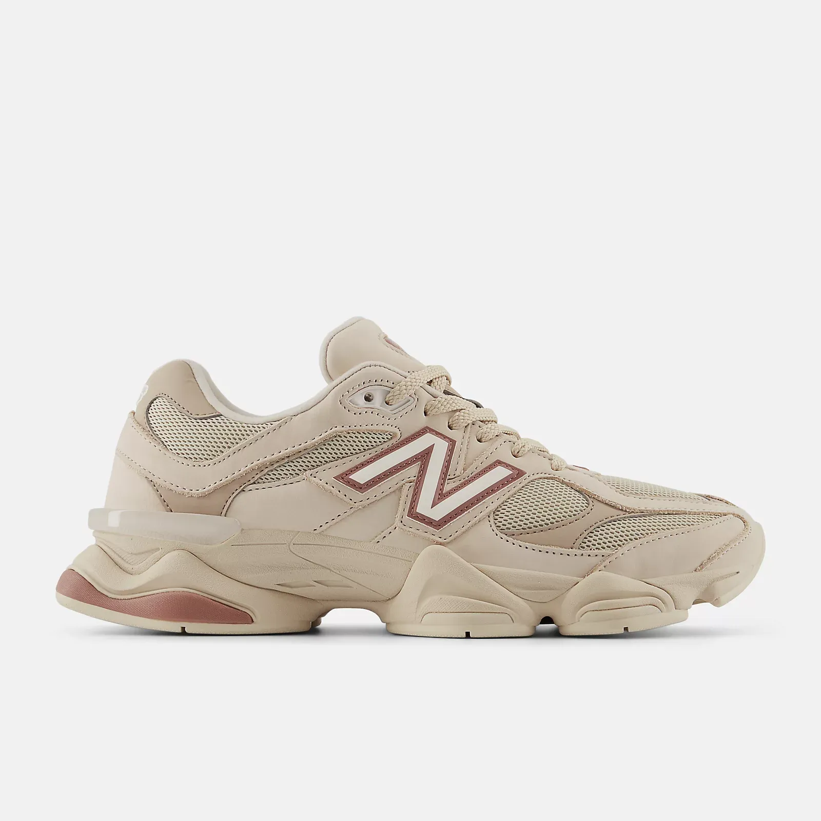 Tênis New Balance 9060 - Cinza U9060ZGB