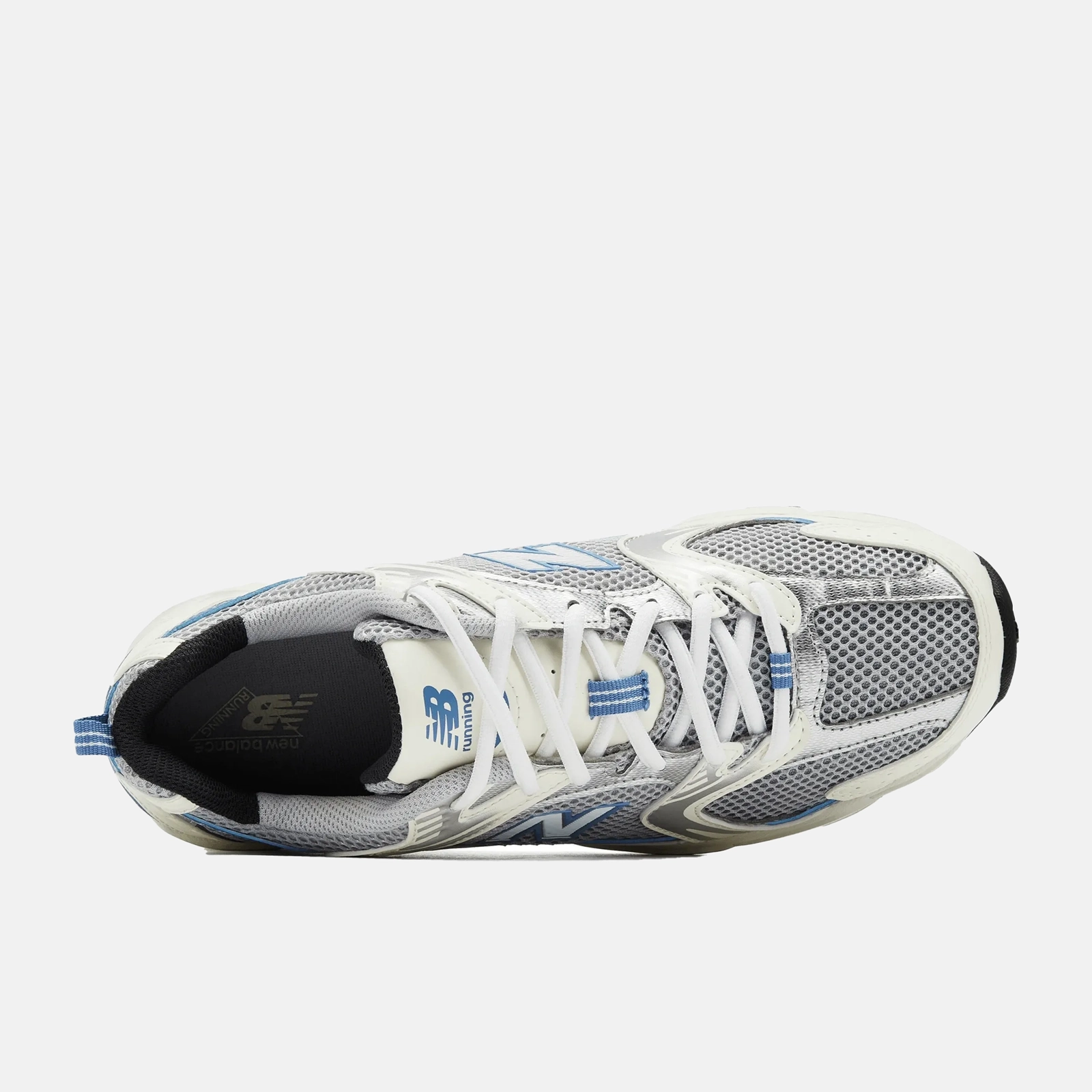 Tênis New Balance 530 - Branco e Azul