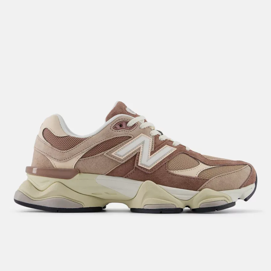 Tênis New Balance 9060 - Cinza U9060ZGB