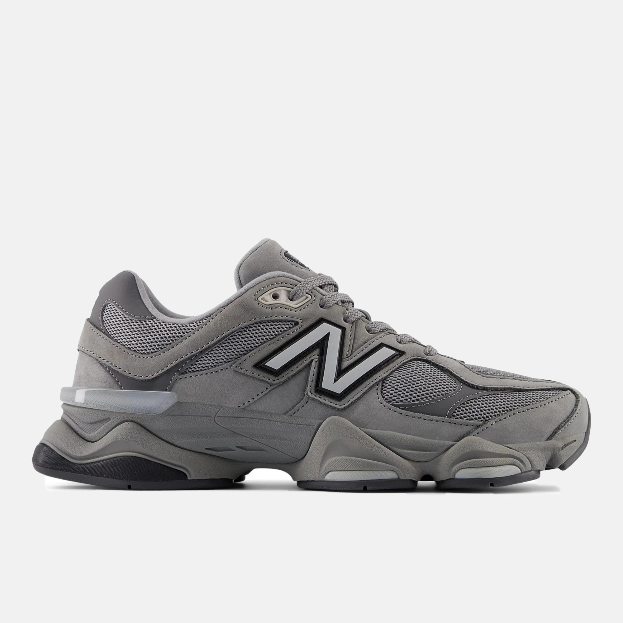 Tênis New Balance 9060 - Cinza U9060ZGB - Sneakers New - Site Oficial