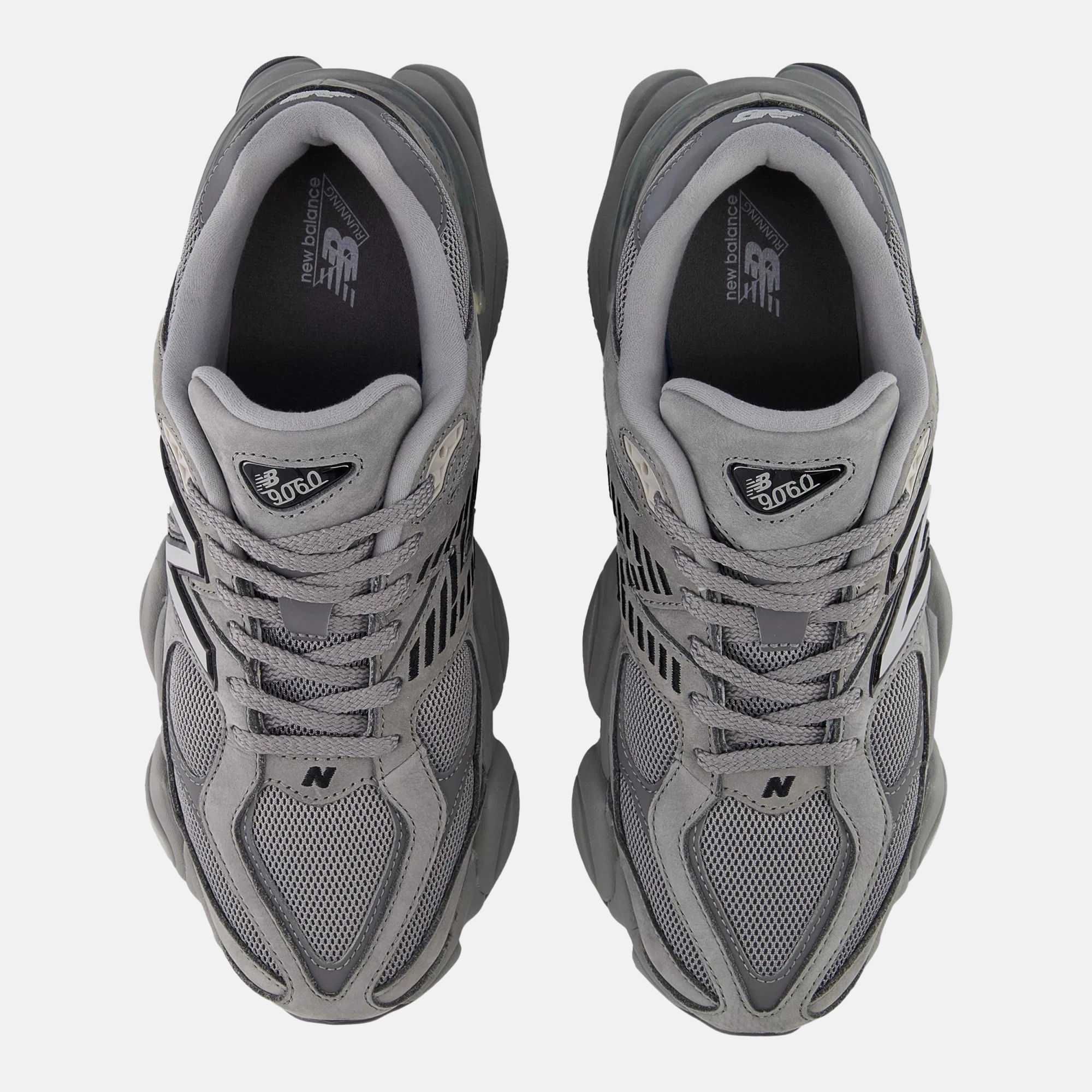 Tênis New Balance 9060 - Cinza U9060ZGB - Sneakers New - Site Oficial