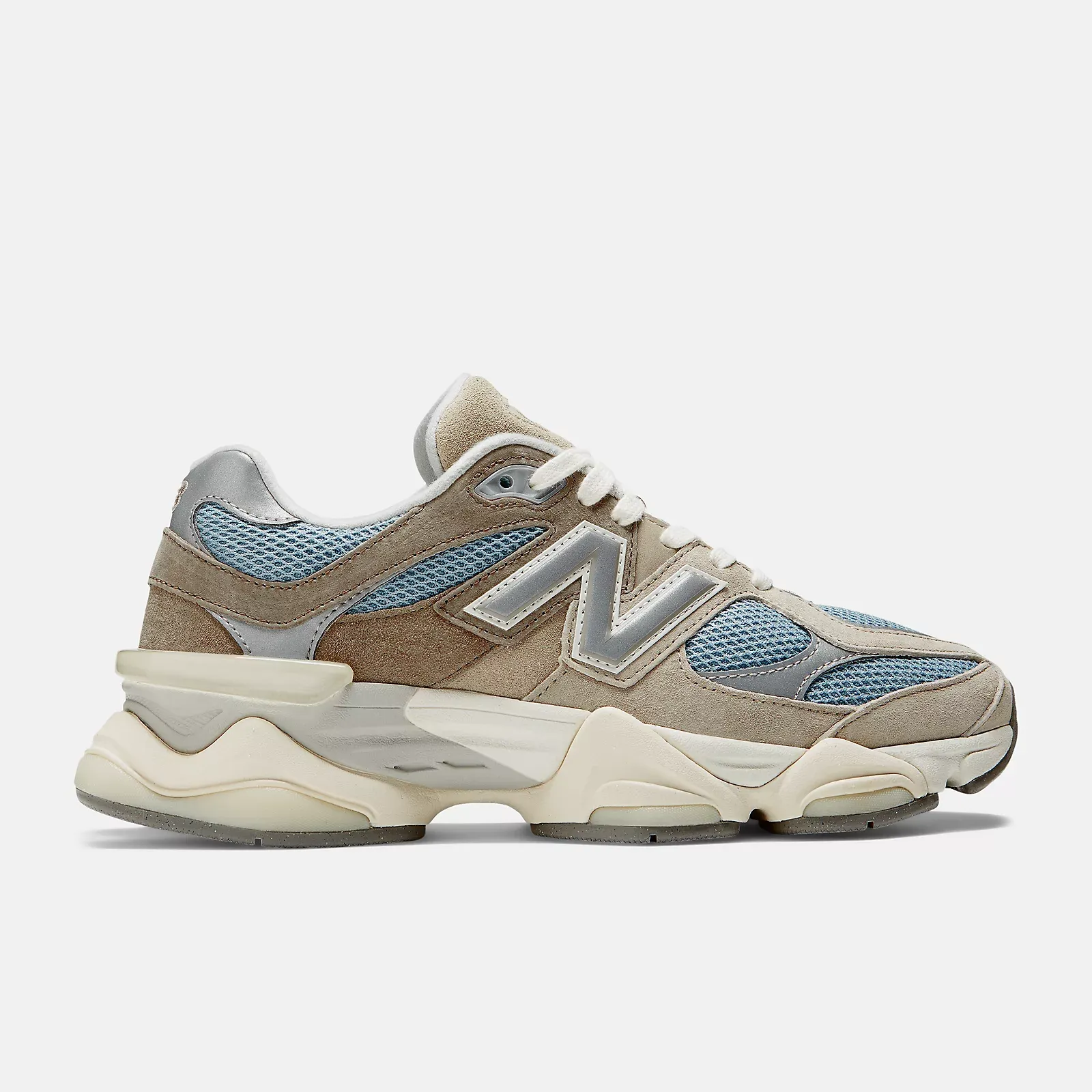 Tênis New Balance 9060 - Cinza U9060GRY