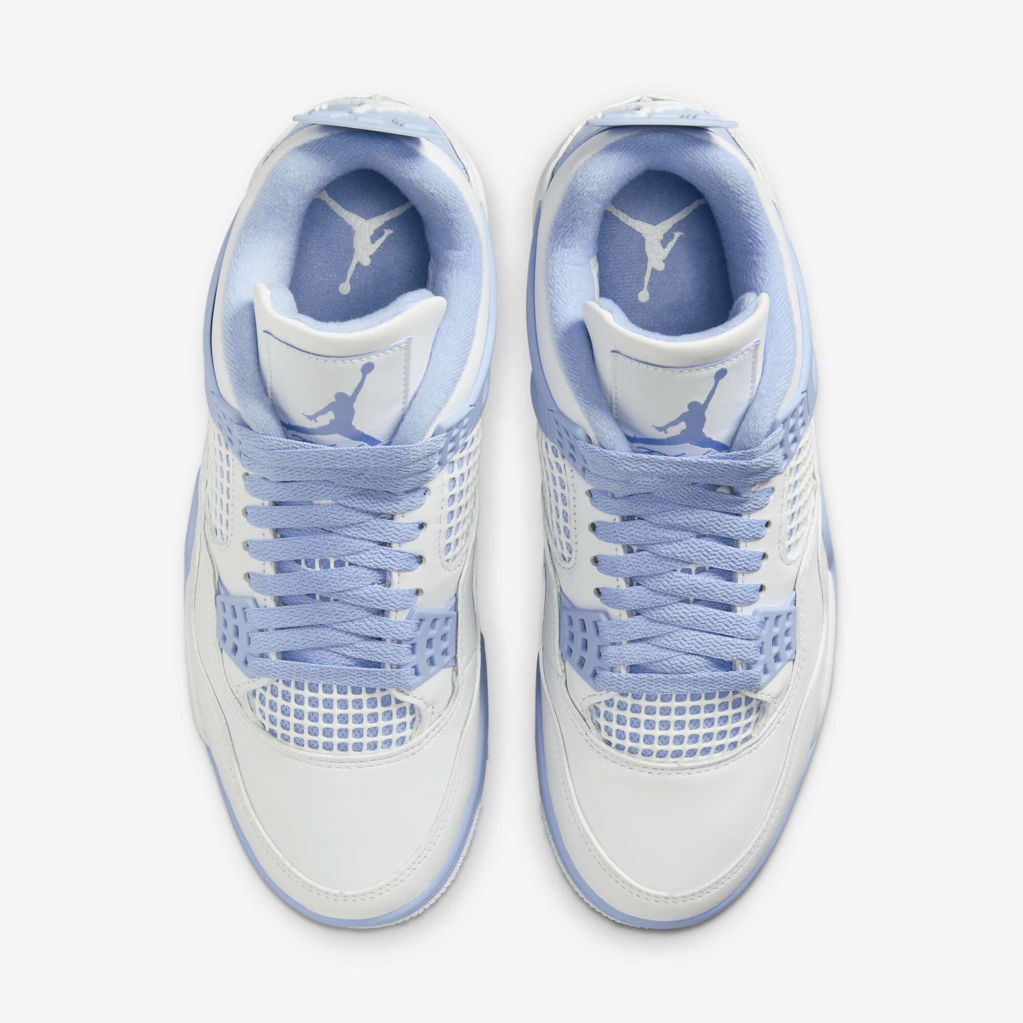Tênis Air Jordan 4 Retro - Forget Me Not