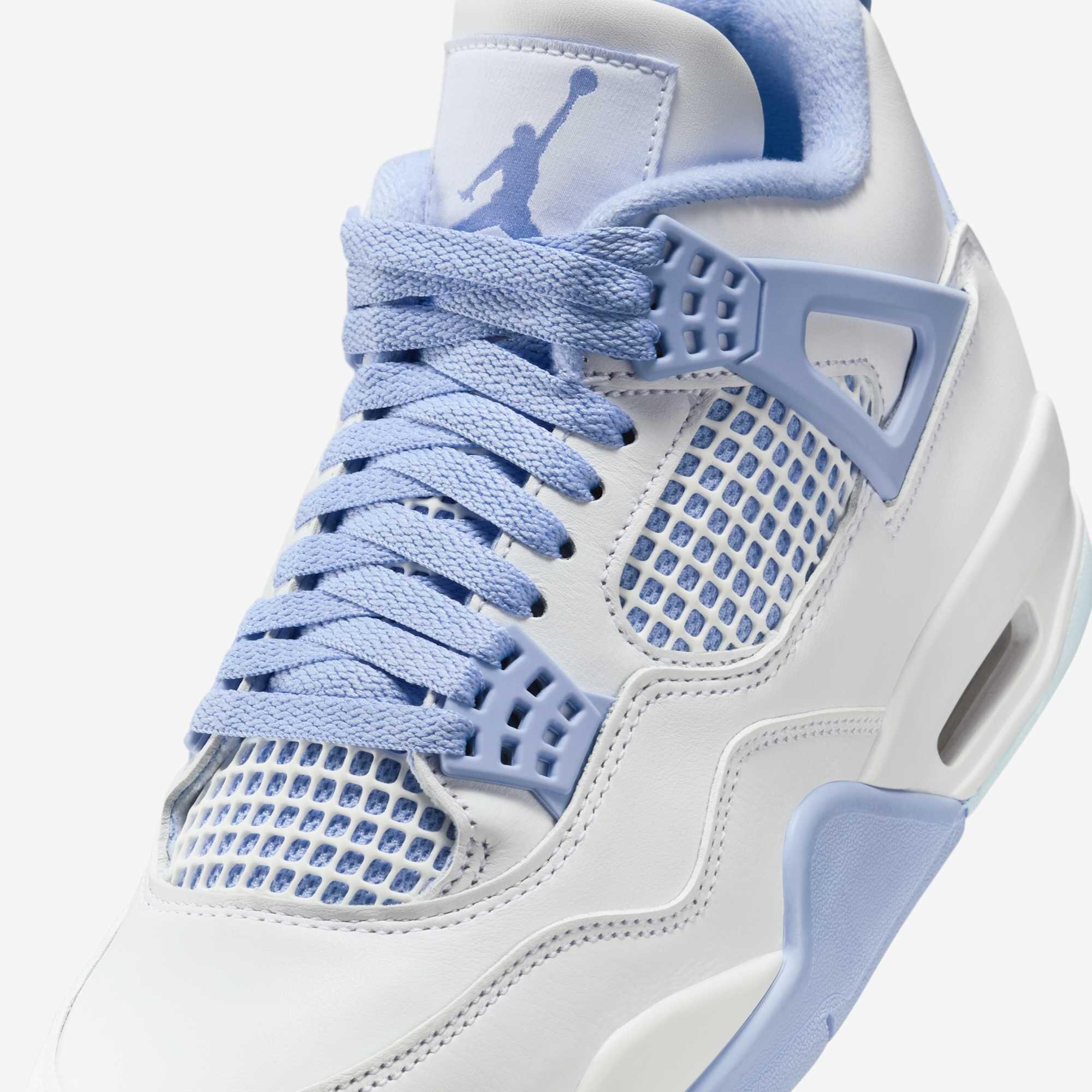 Tênis Nike Air Jordan 4 Retro - Forget Me Not - Sneakers New