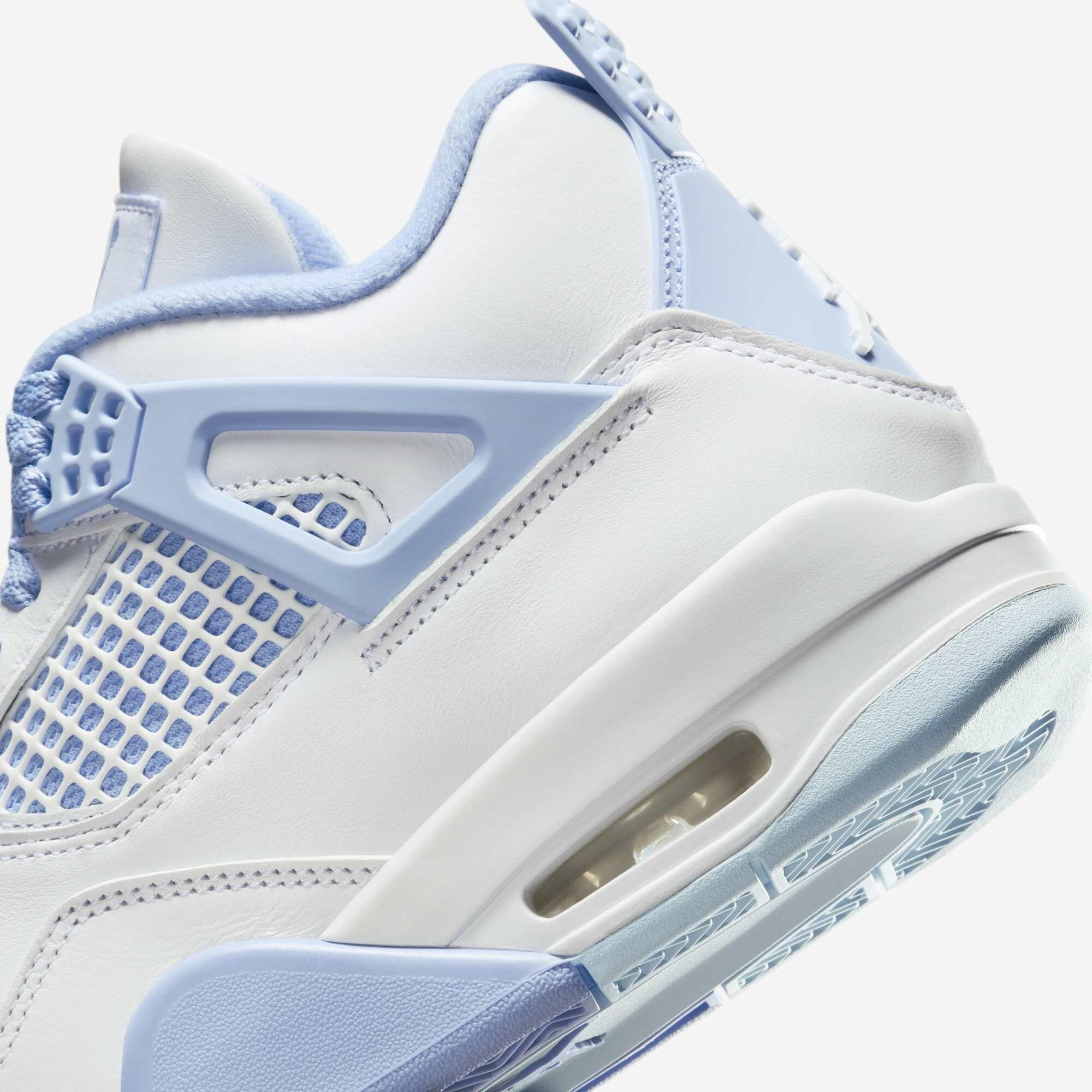 Tênis Air Jordan 4 Retro - Forget Me Not