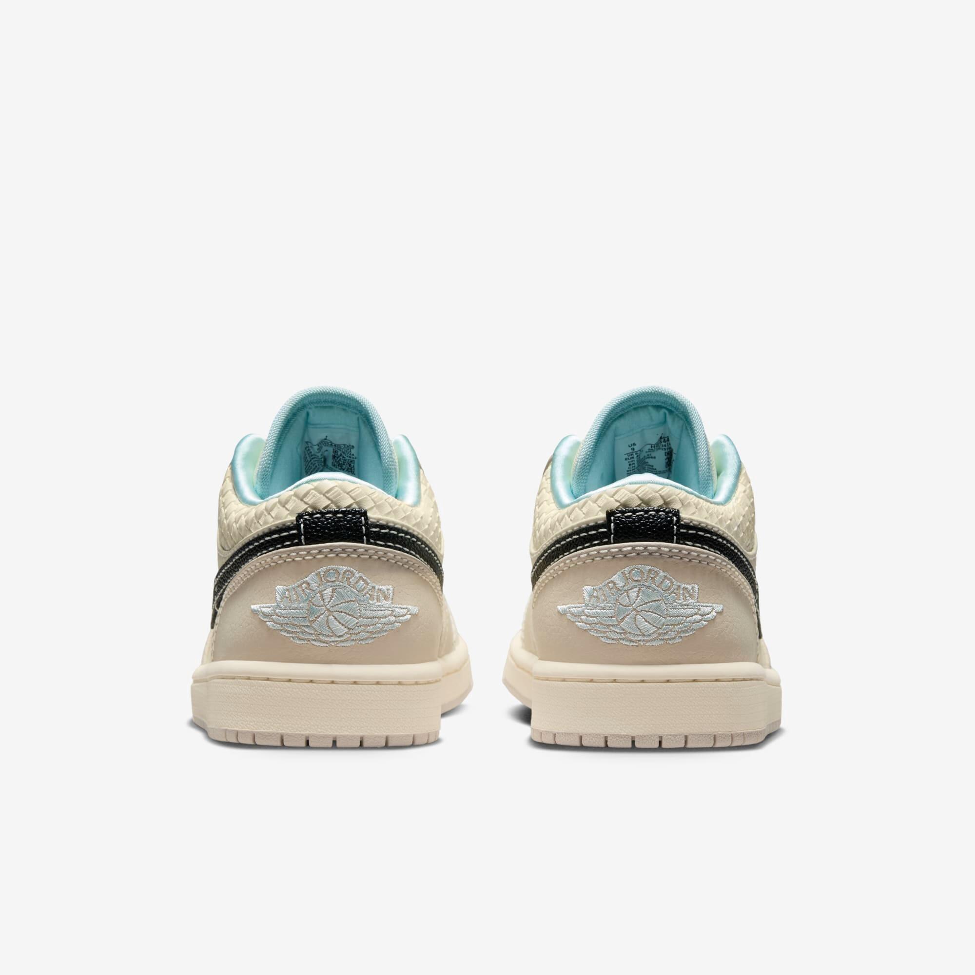 Tênis Air Jordan 1 Low SE - Bege | Sneakers New