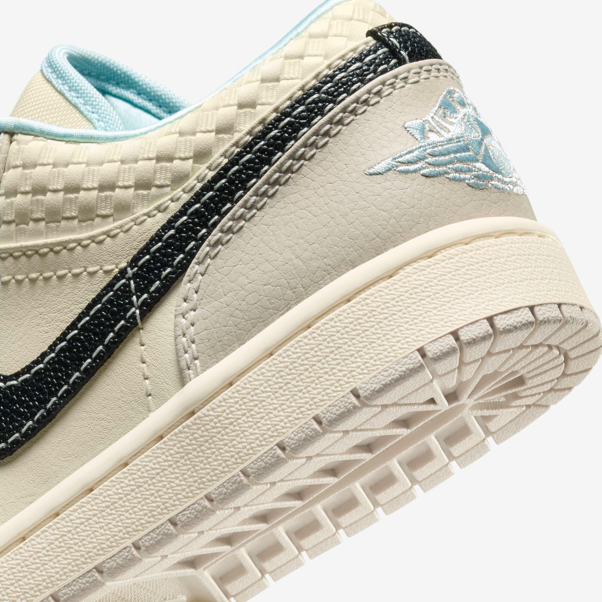 Tênis Air Jordan 1 Low SE - Bege | Sneakers New