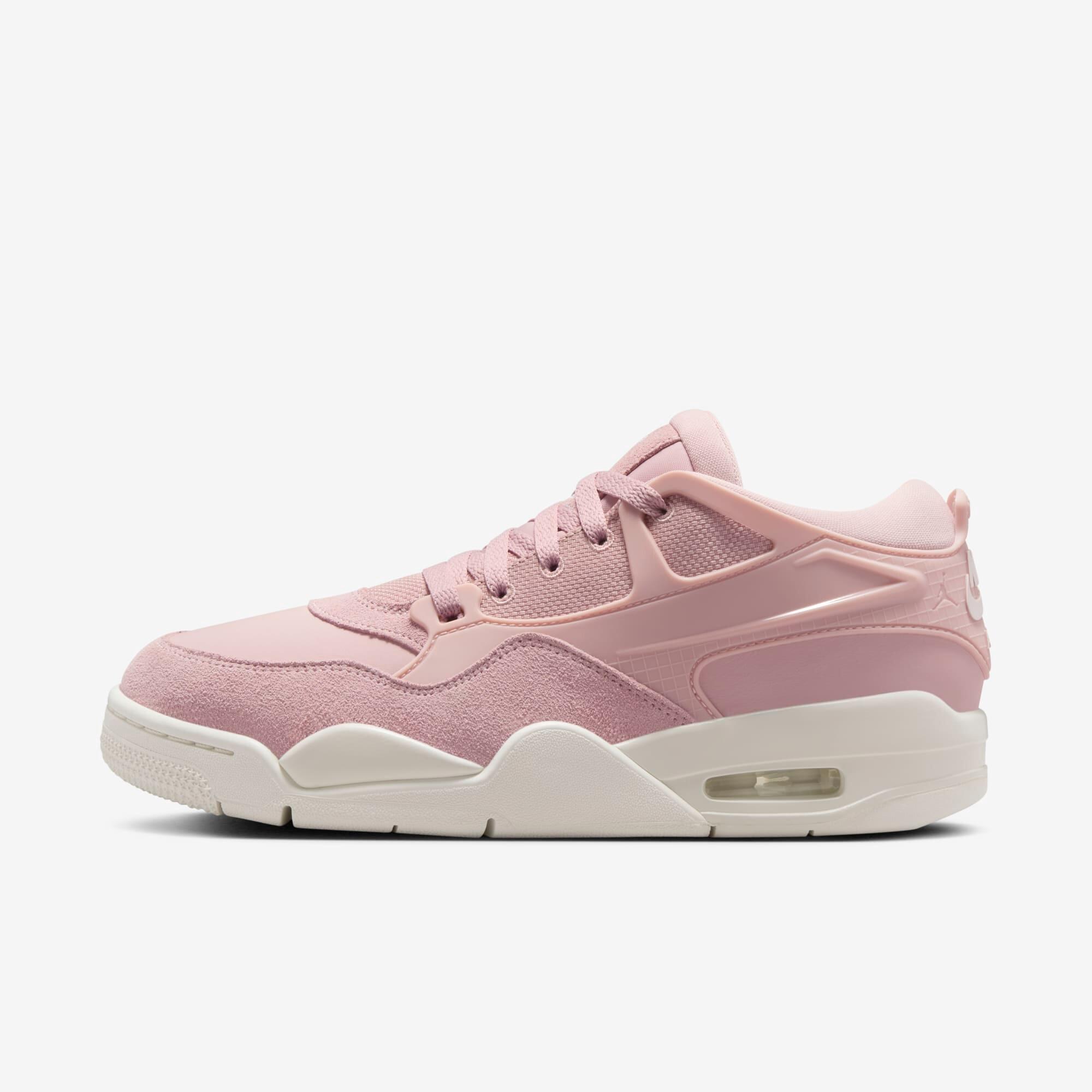 Tênis Air Jordan 4 RM - Rosa