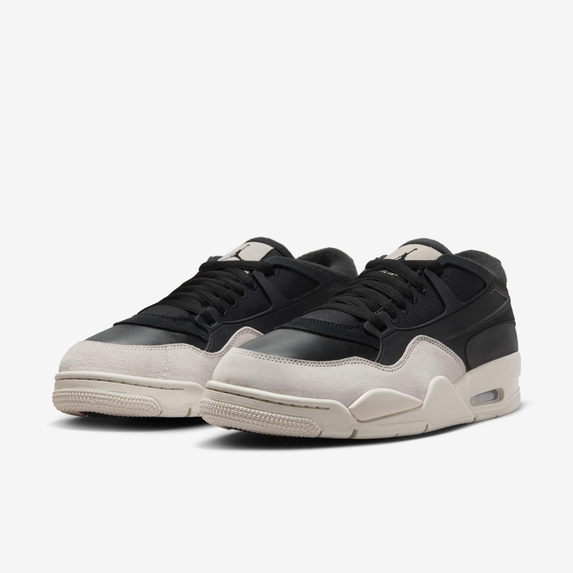 Tênis Air Jordan 4 RM - Preto