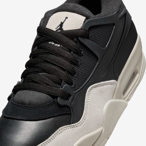 Tênis Nike Air Jordan 4 RM - Preto - Sneakers New - Site Oficial
