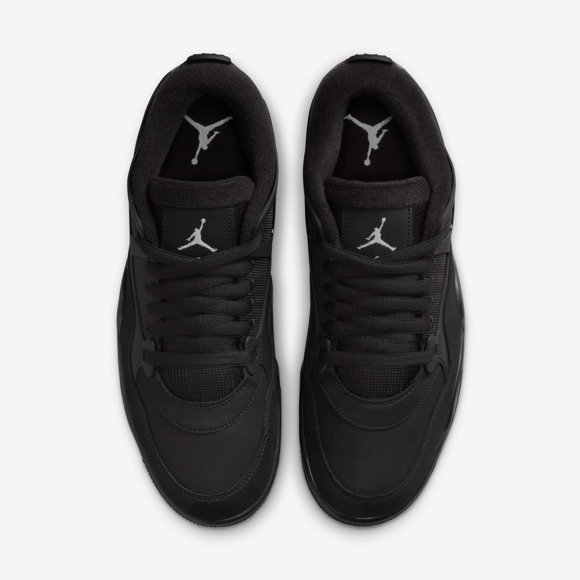 Tênis Nike Air Jordan 4 RM - Black Cat - Sneakers New - Site Oficial
