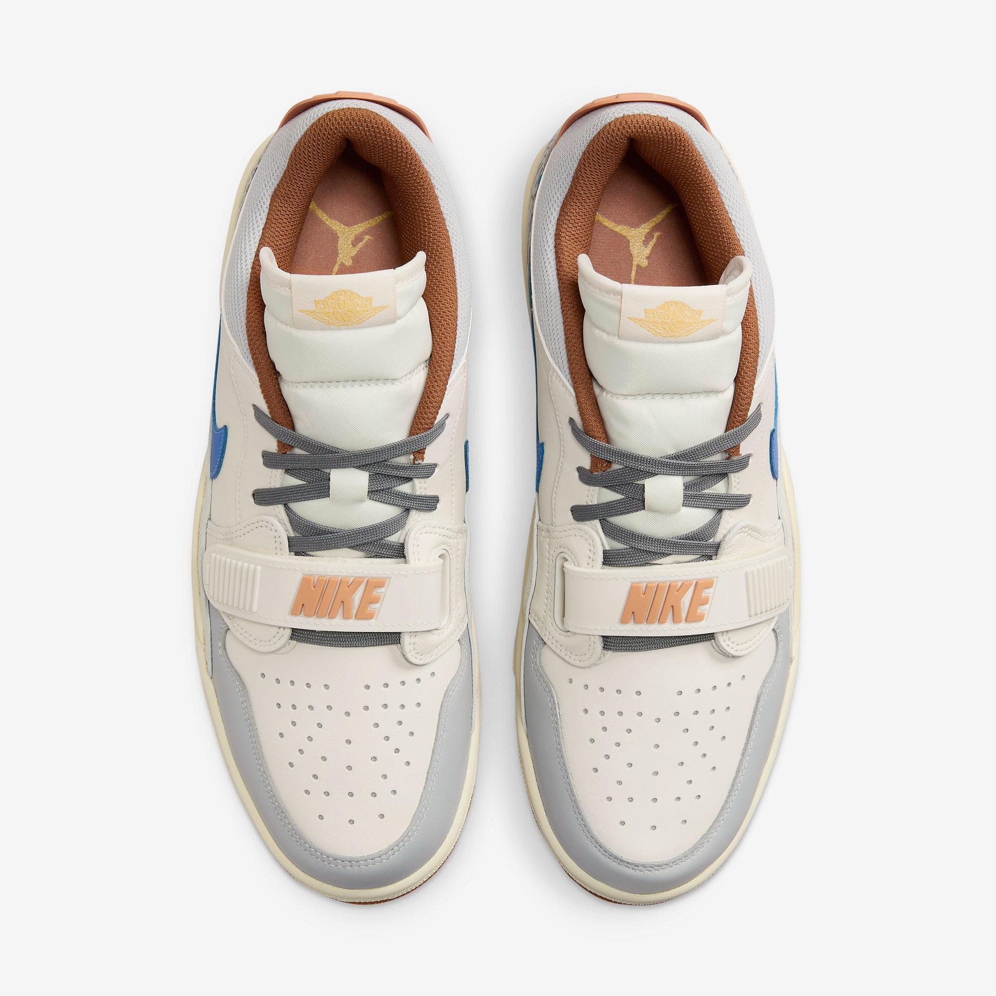 Tênis Air Jordan Legacy 312 Low - Branco