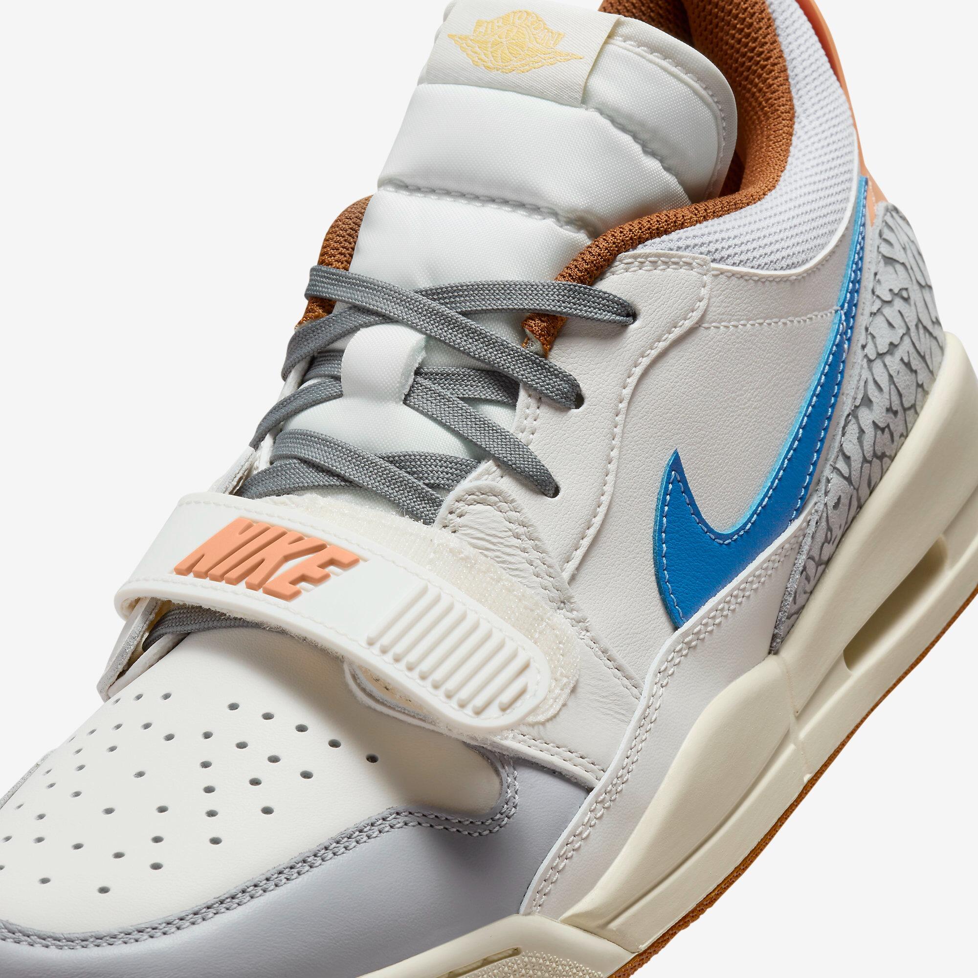 Tênis Nike Air Jordan Legacy 312 Low - Branco