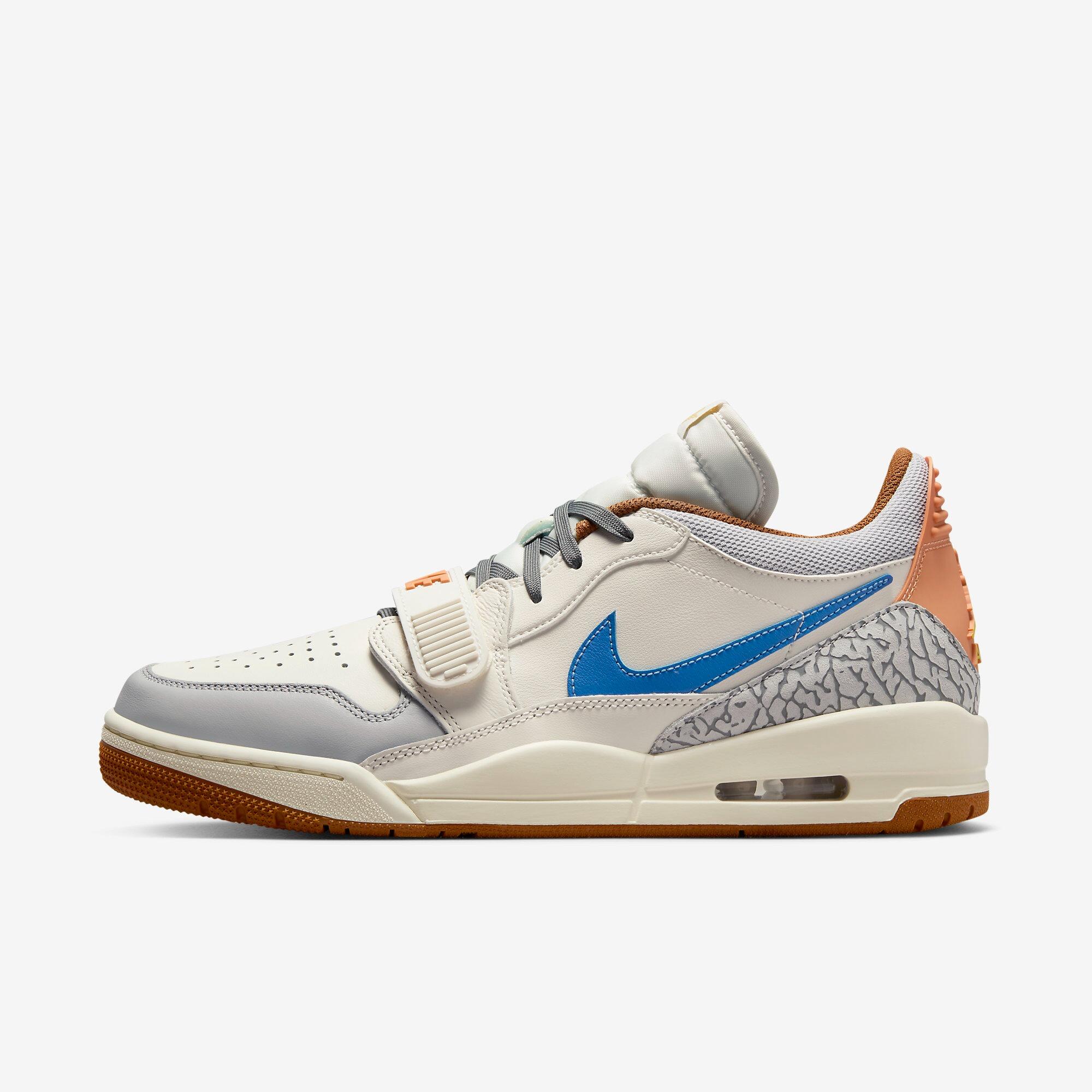 NIKEAIR JORDAN LEGACY/312LOW/ローカットスニーカ　27.5センチ Tênis Nike Air Jordan Legacy 312 Low - Branco