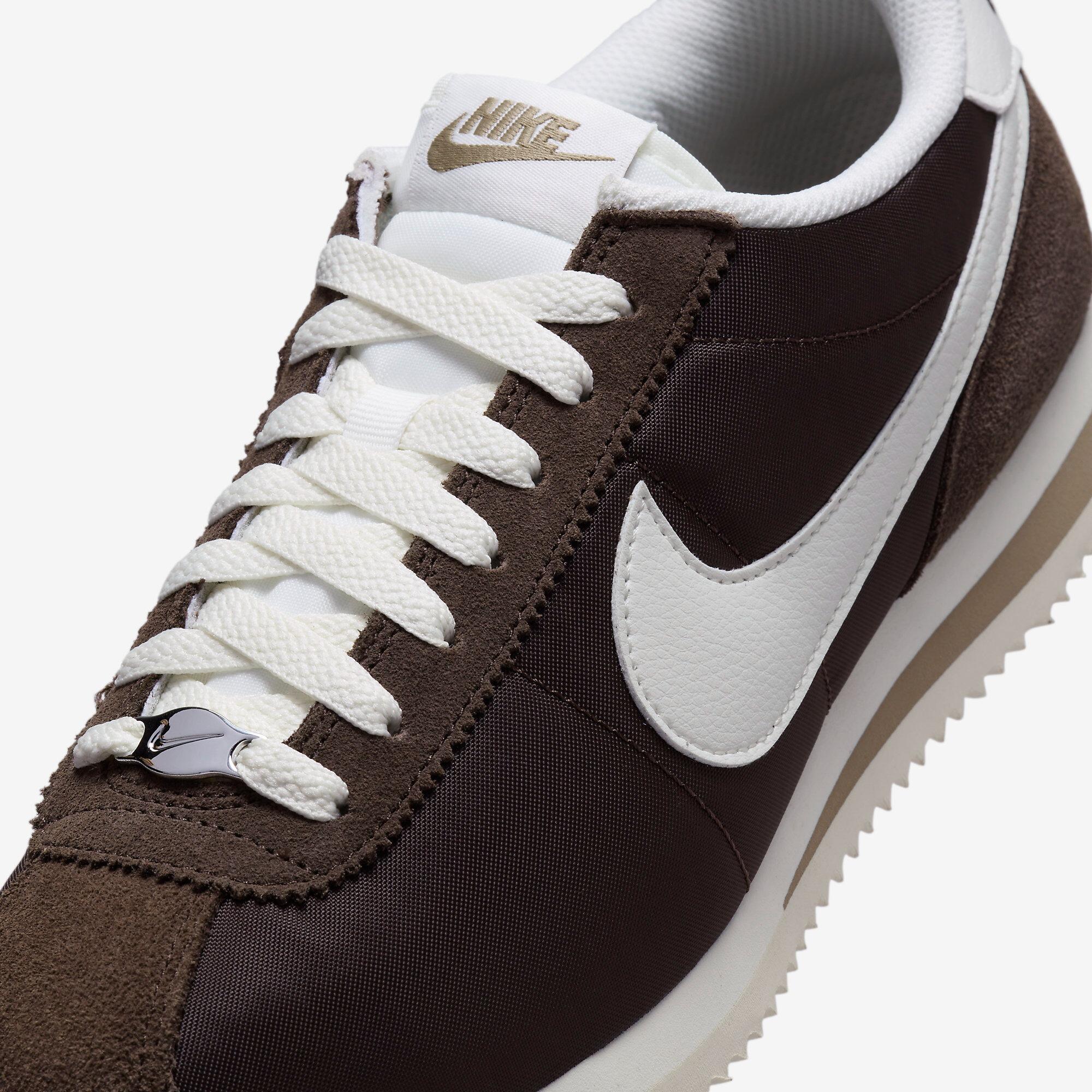 Tênis Nike Cortez Unissex - Marrom | Sneakers New