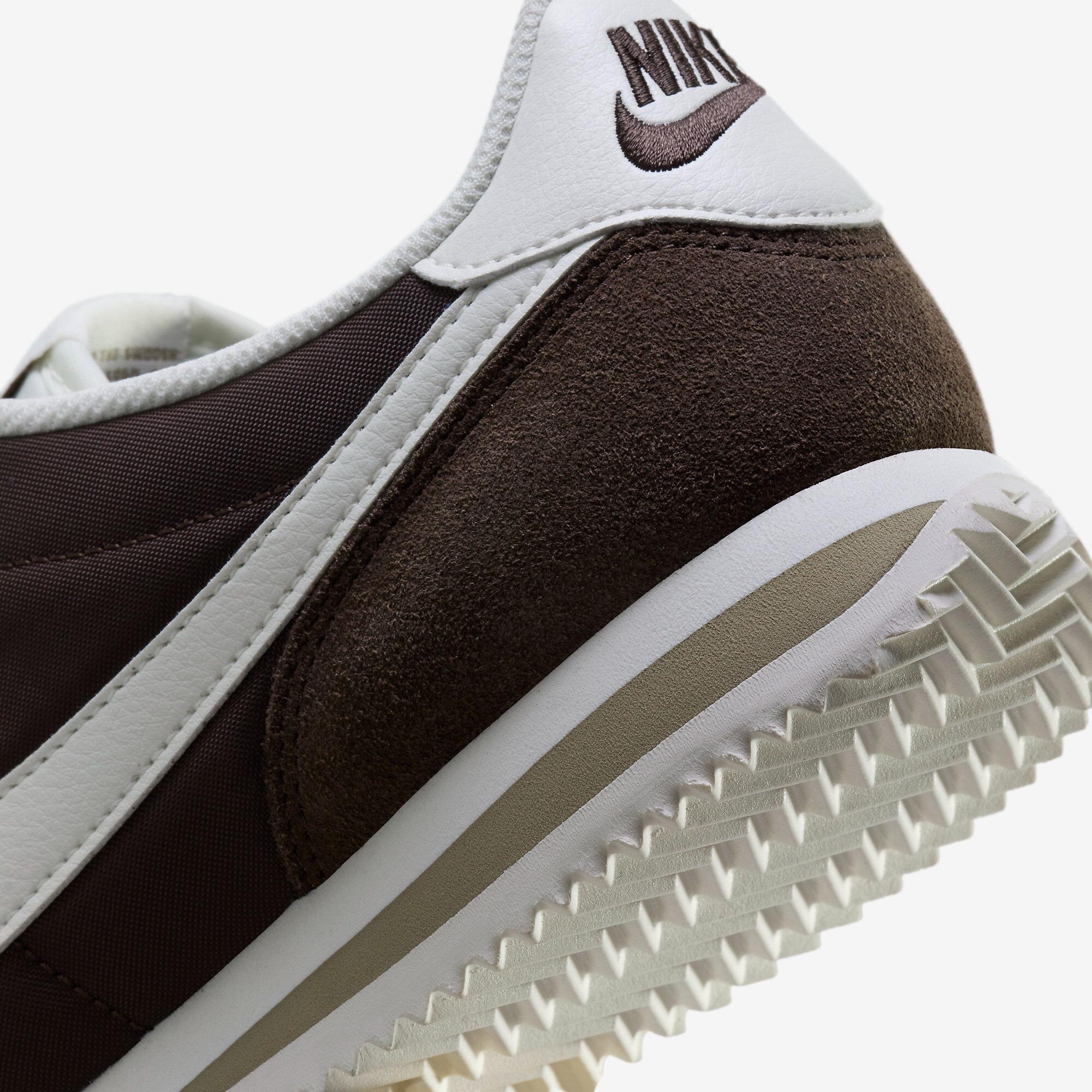 Tênis Nike Cortez Unissex - Marrom | Sneakers New