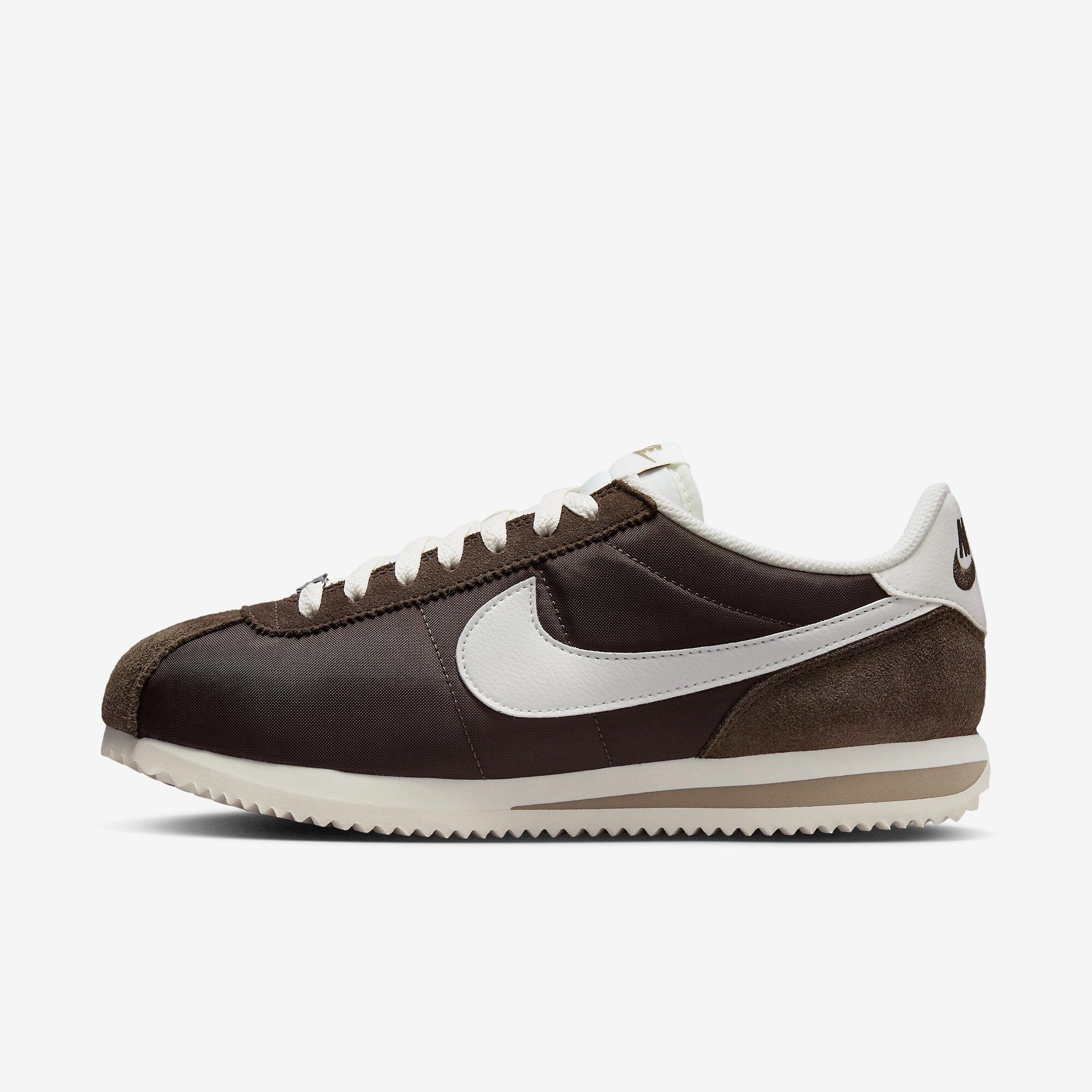 Tênis Nike Cortez Unissex - Marrom | Sneakers New
