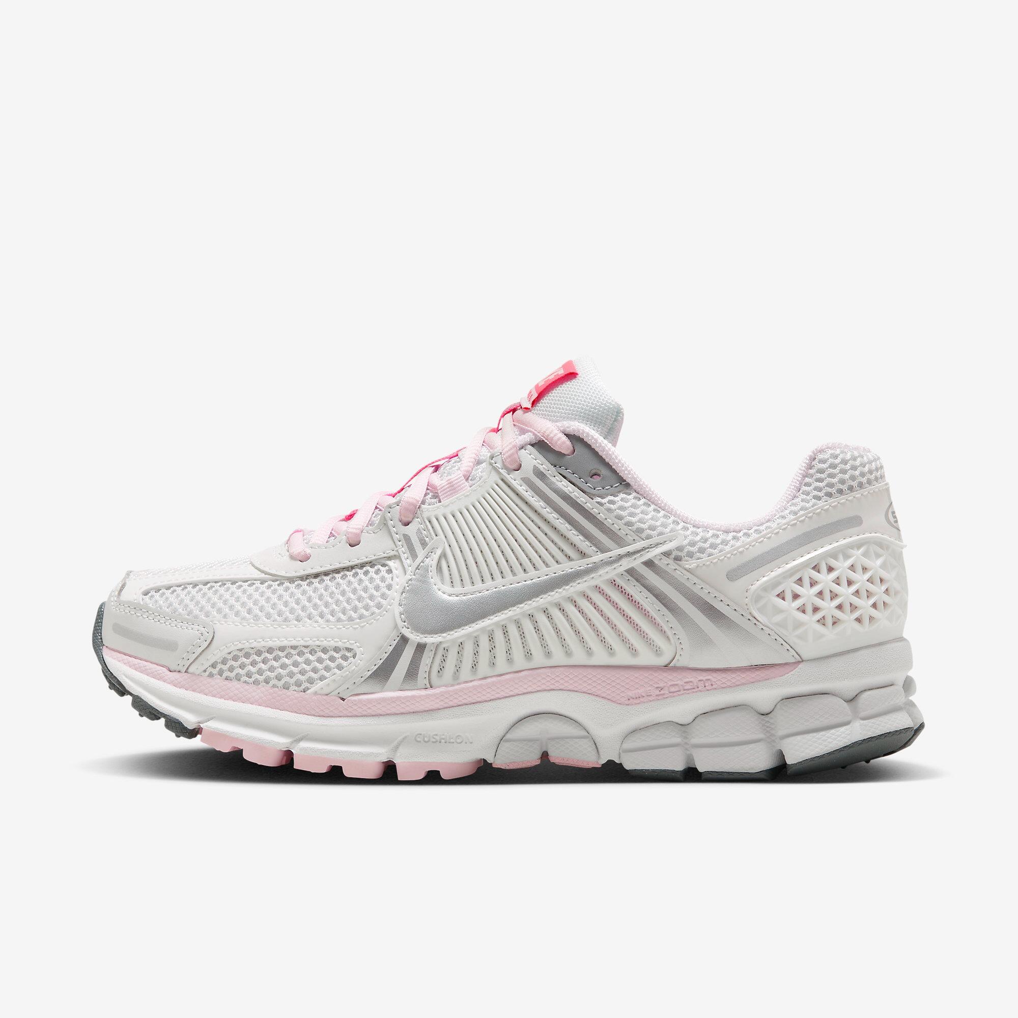 Tênis Nike Zoom Vomero 5 - Branco e Rosa