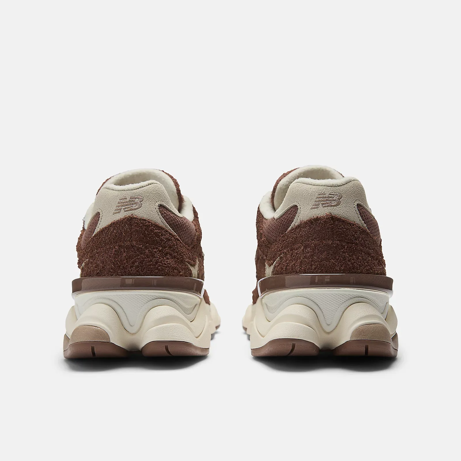 Tênis New Balance 9060 Rich Oak - Marrom