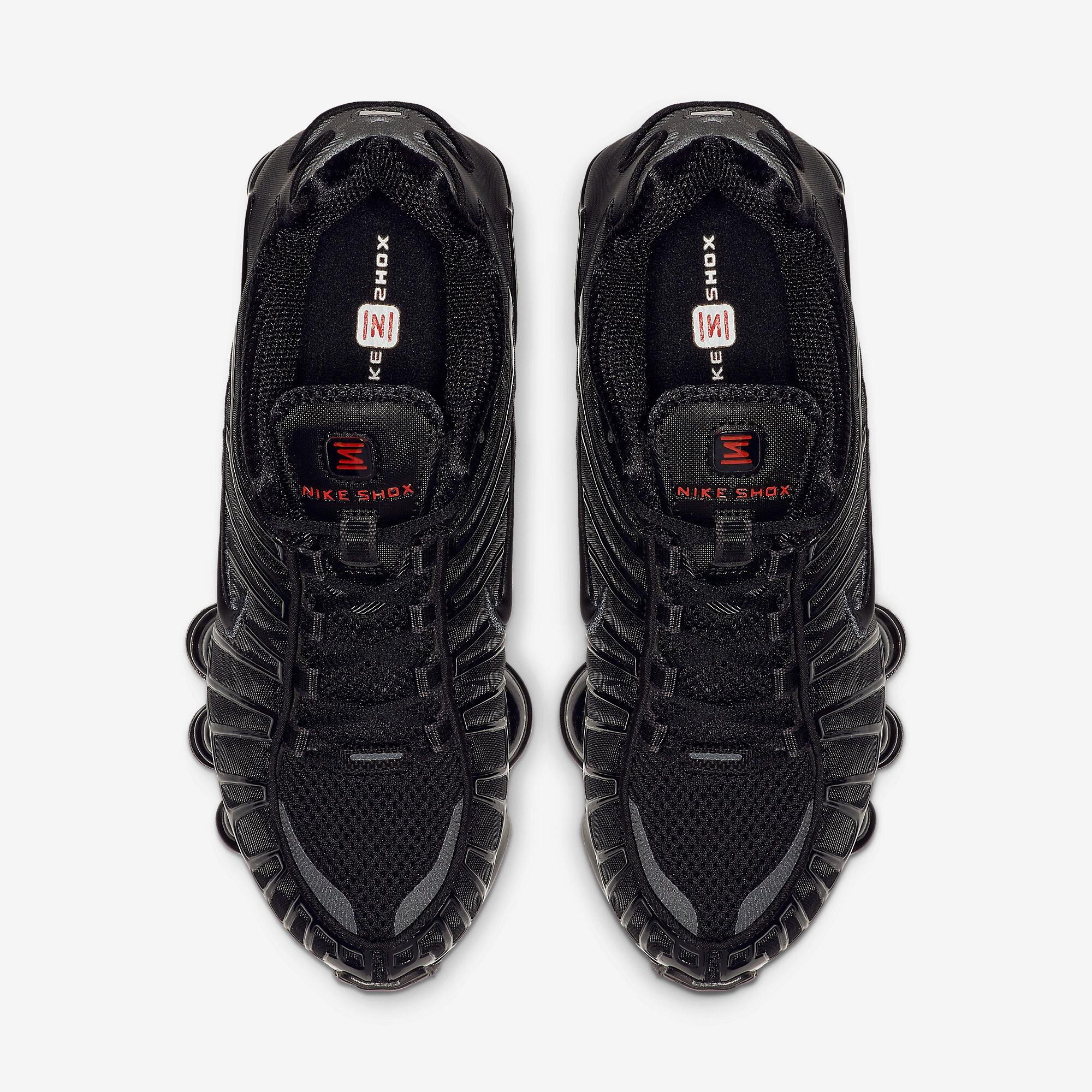 Nike Shox ブラック Tênis Nike Shox TL - Preto