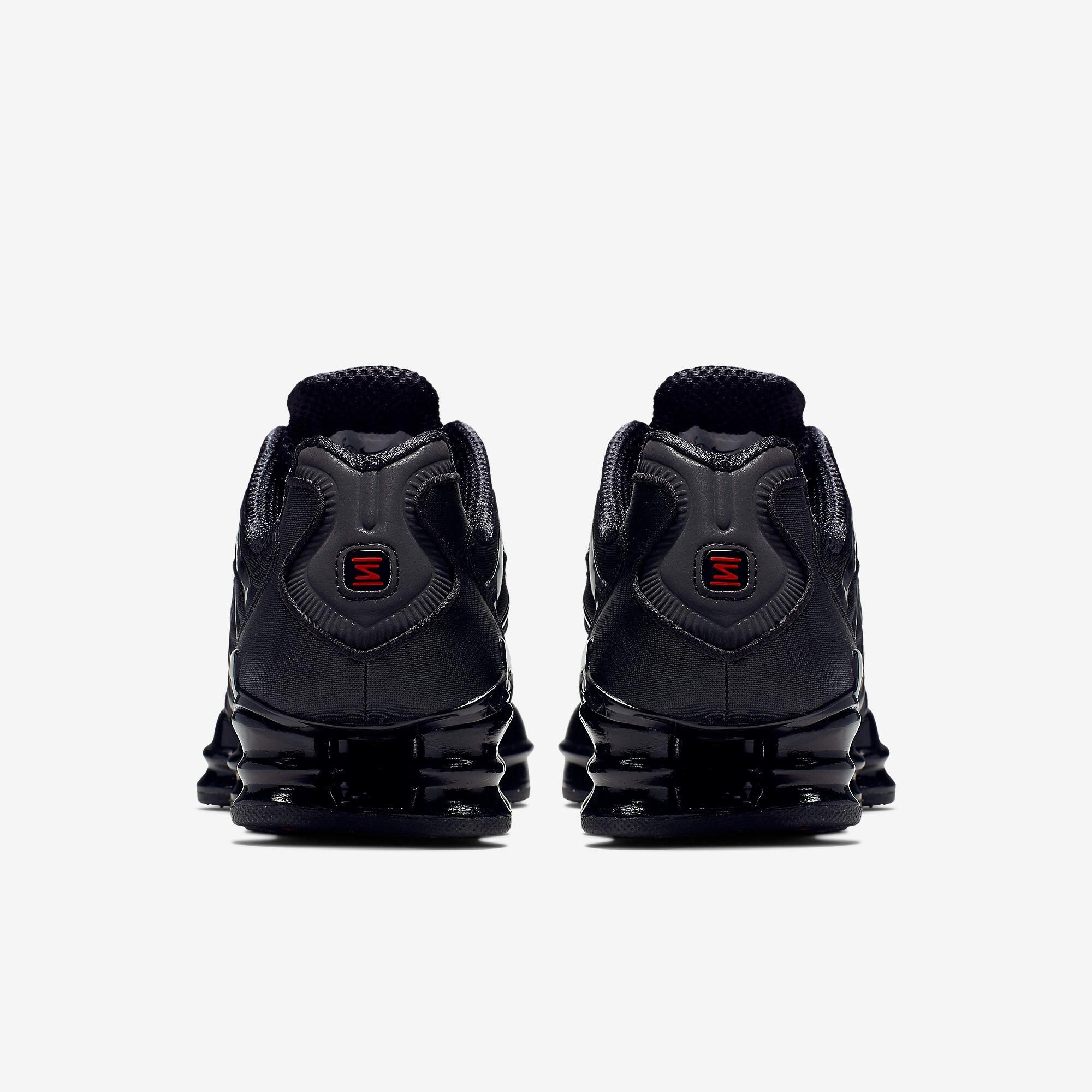 Tênis Nike Shox TL - Preto