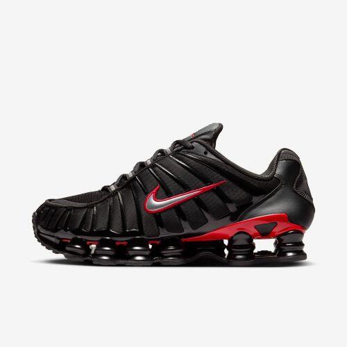 Tênis Nike Shox TL Pure Platinum Metallic Silver AR3566-003