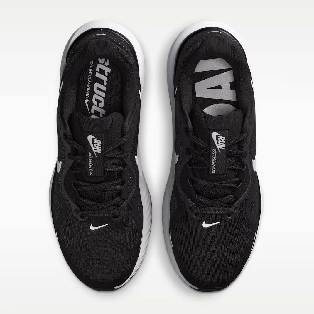 Tênis Nike Structure 26 - Preto