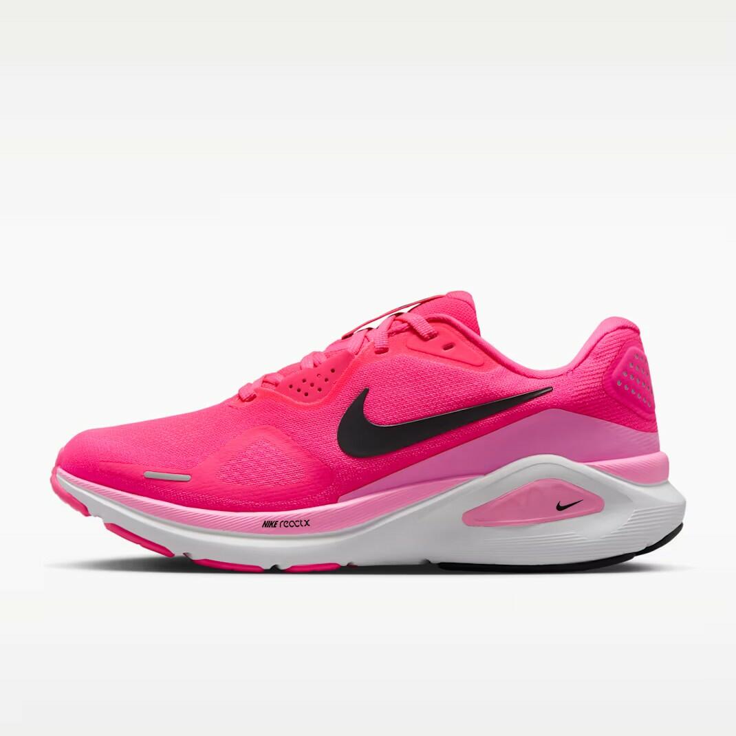 Tênis Nike Structure 26 - Rosa