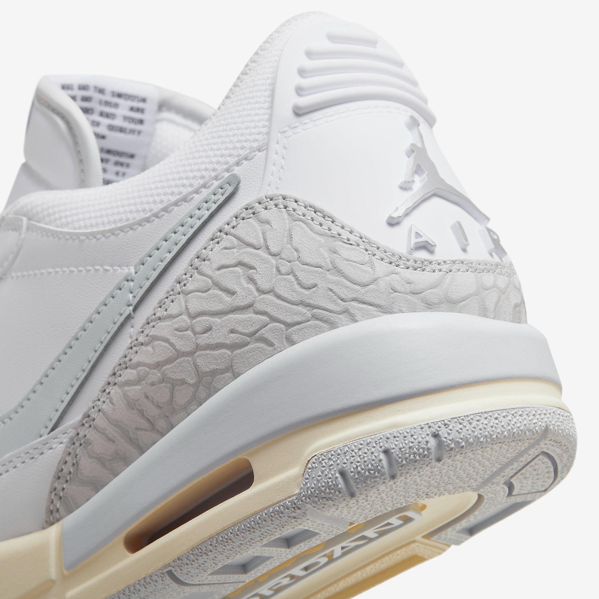 Tênis Air Jordan Legacy 312 Low White Coconut Milk