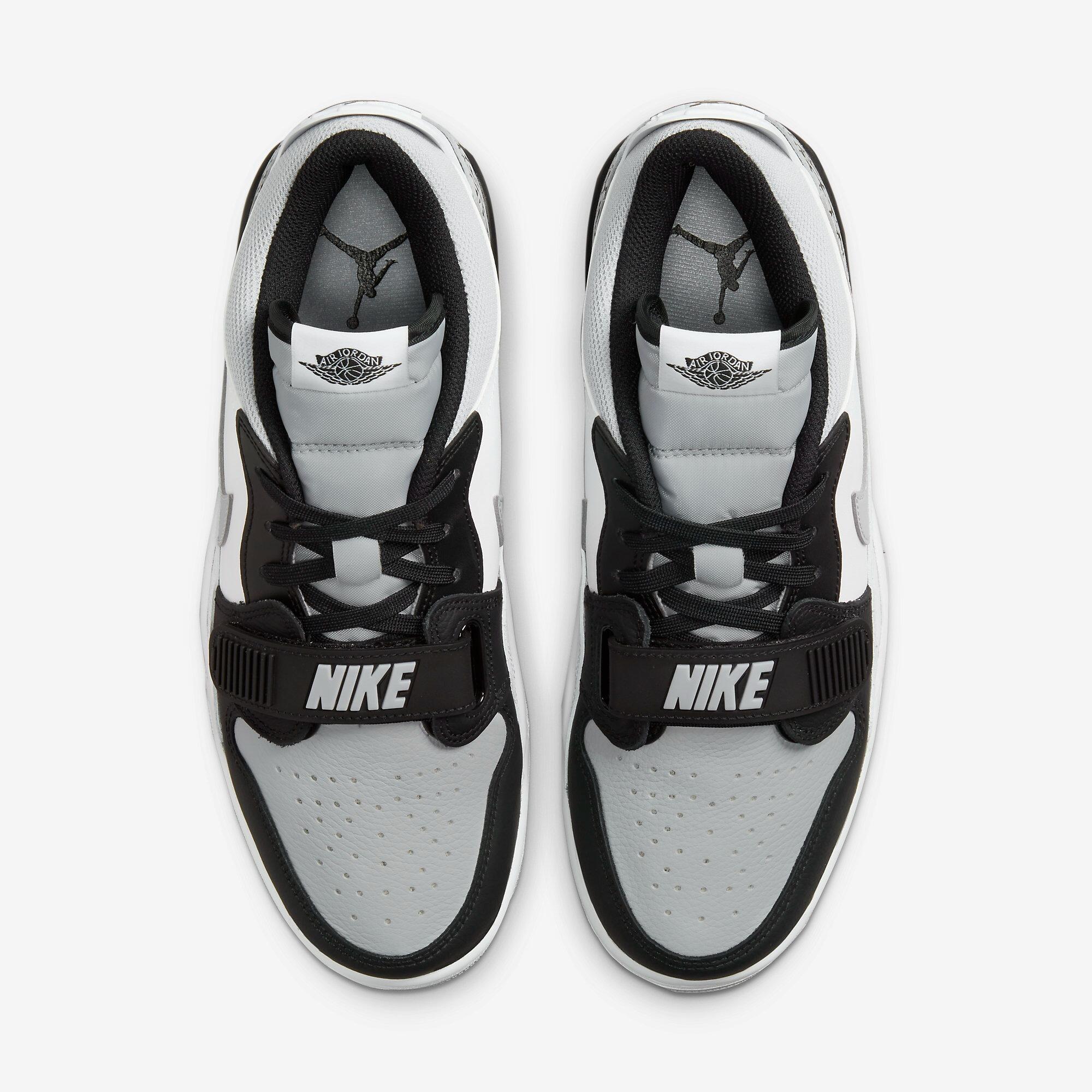 Tênis Air Jordan Legacy 312 Low Light Smoke Grey
