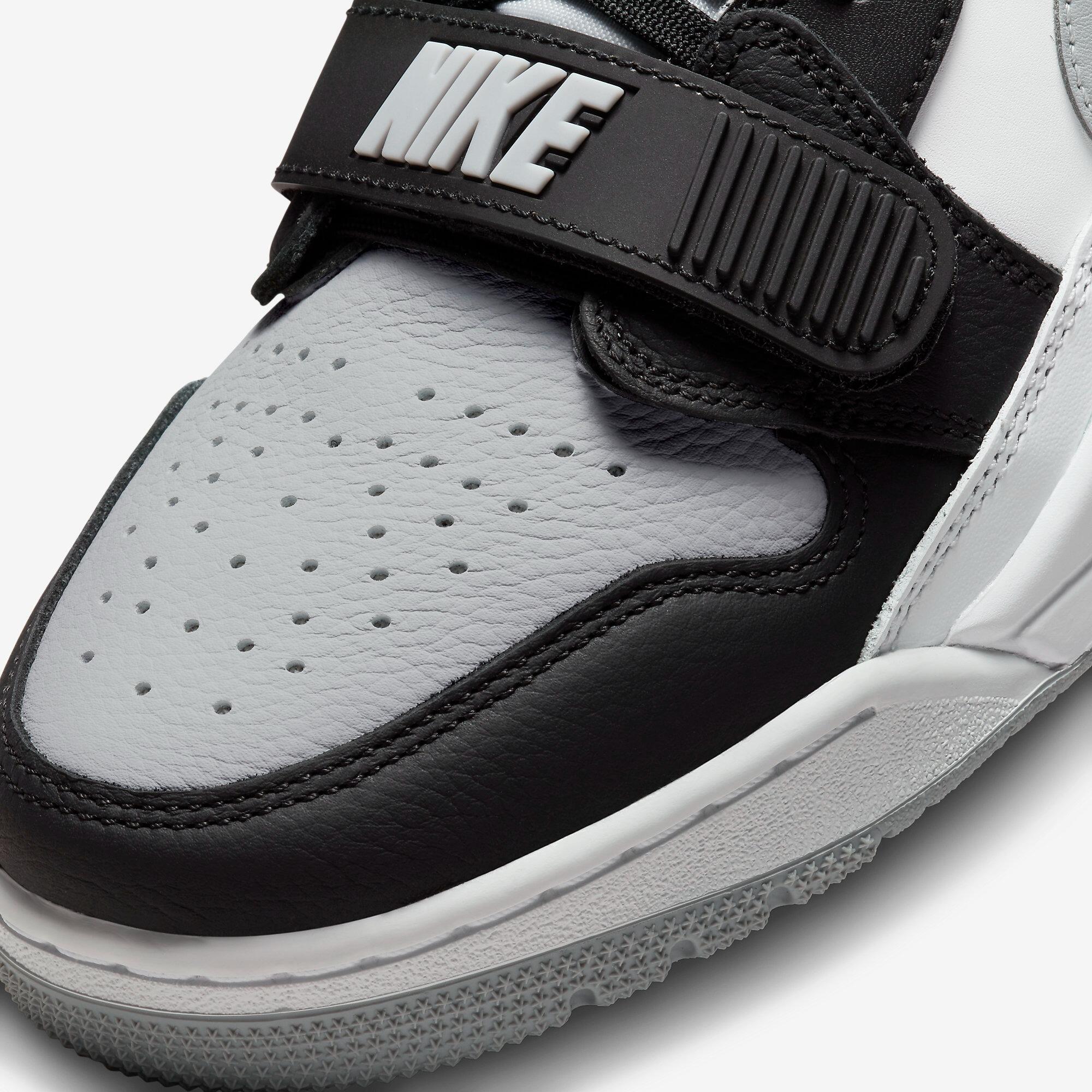 Tênis Air Jordan Legacy 312 Low Light Smoke Grey