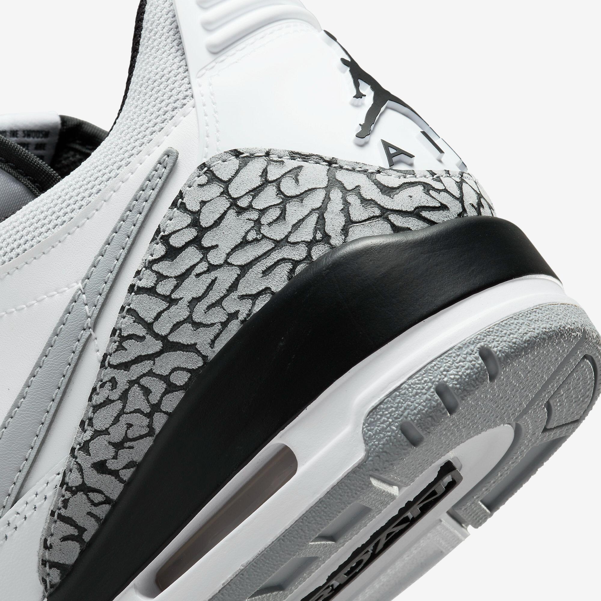 Tênis Air Jordan Legacy 312 Low Light Smoke Grey