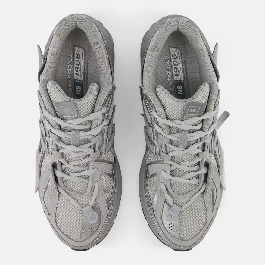 Tênis New Balance 1906A - Cinza M1906AG