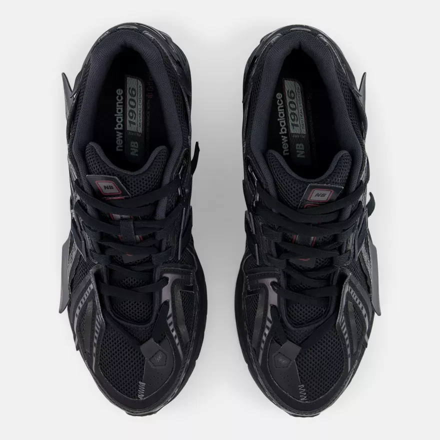 靴 new balance M1906AF Tênis New Balance 1906A - Preto M1906AF